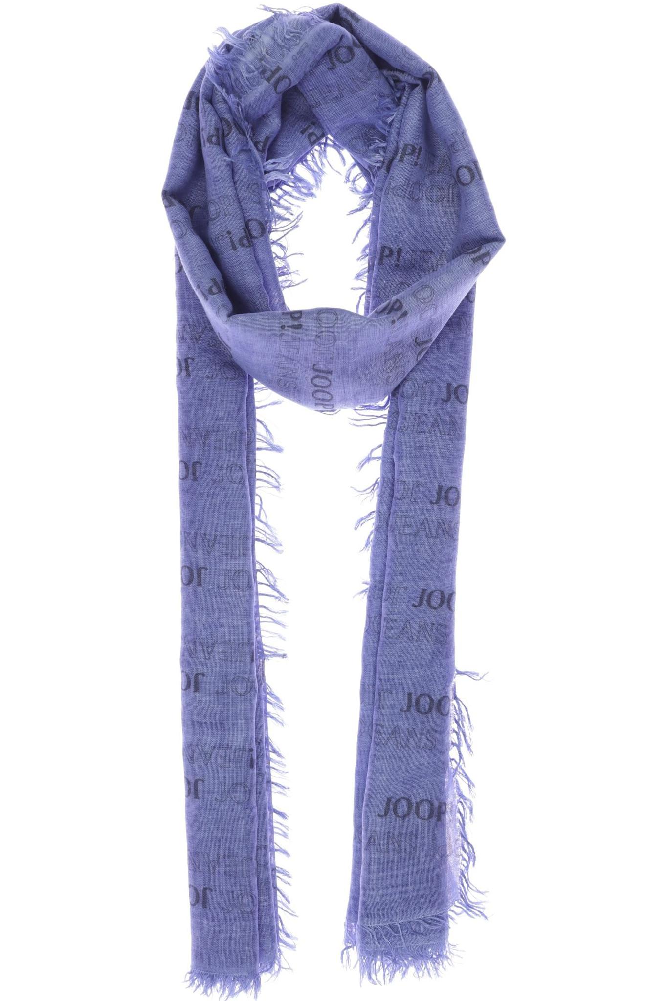 

Joop! Damen Schal, blau, Gr.
