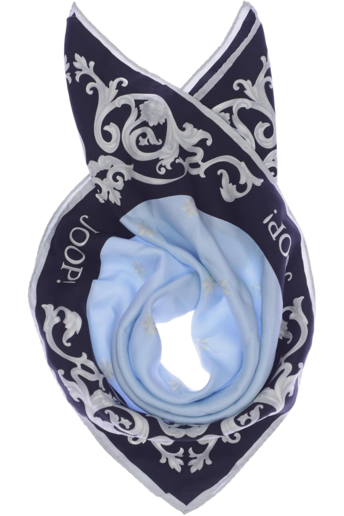 

Joop! Damen Schal, hellblau, Gr.