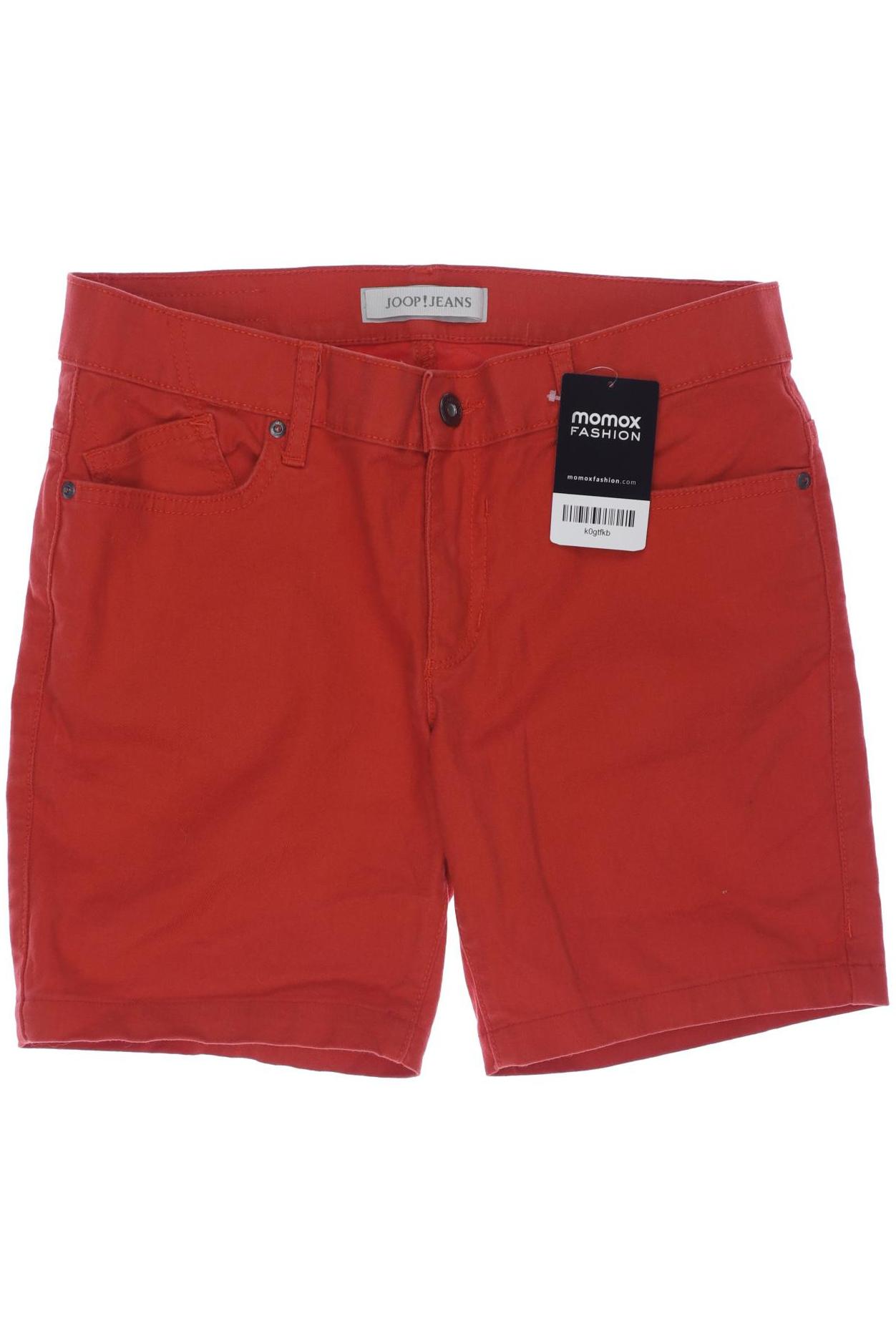 

Joop! Damen Shorts, rot, Gr. 28