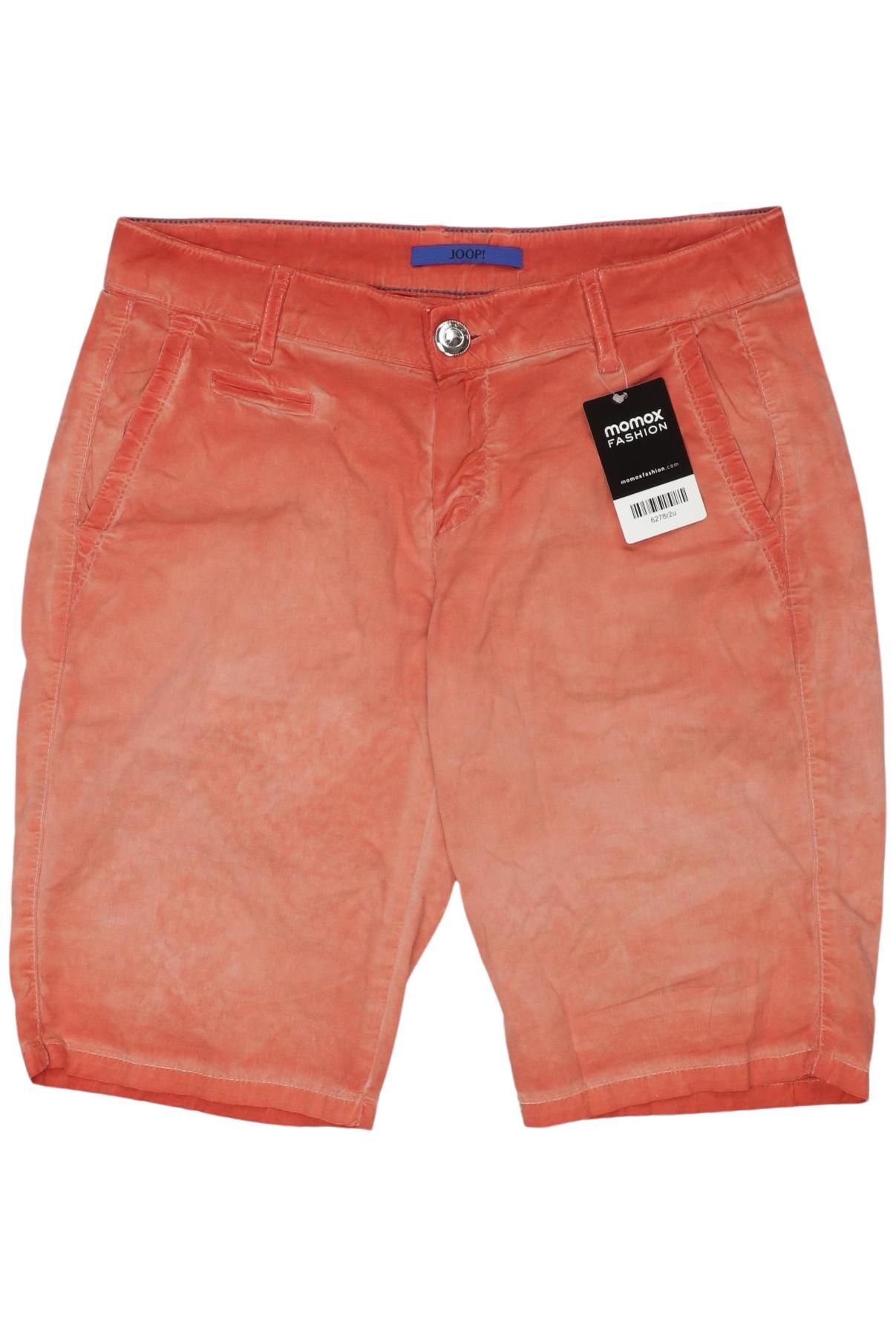 

Joop! Damen Shorts, orange, Gr. 34