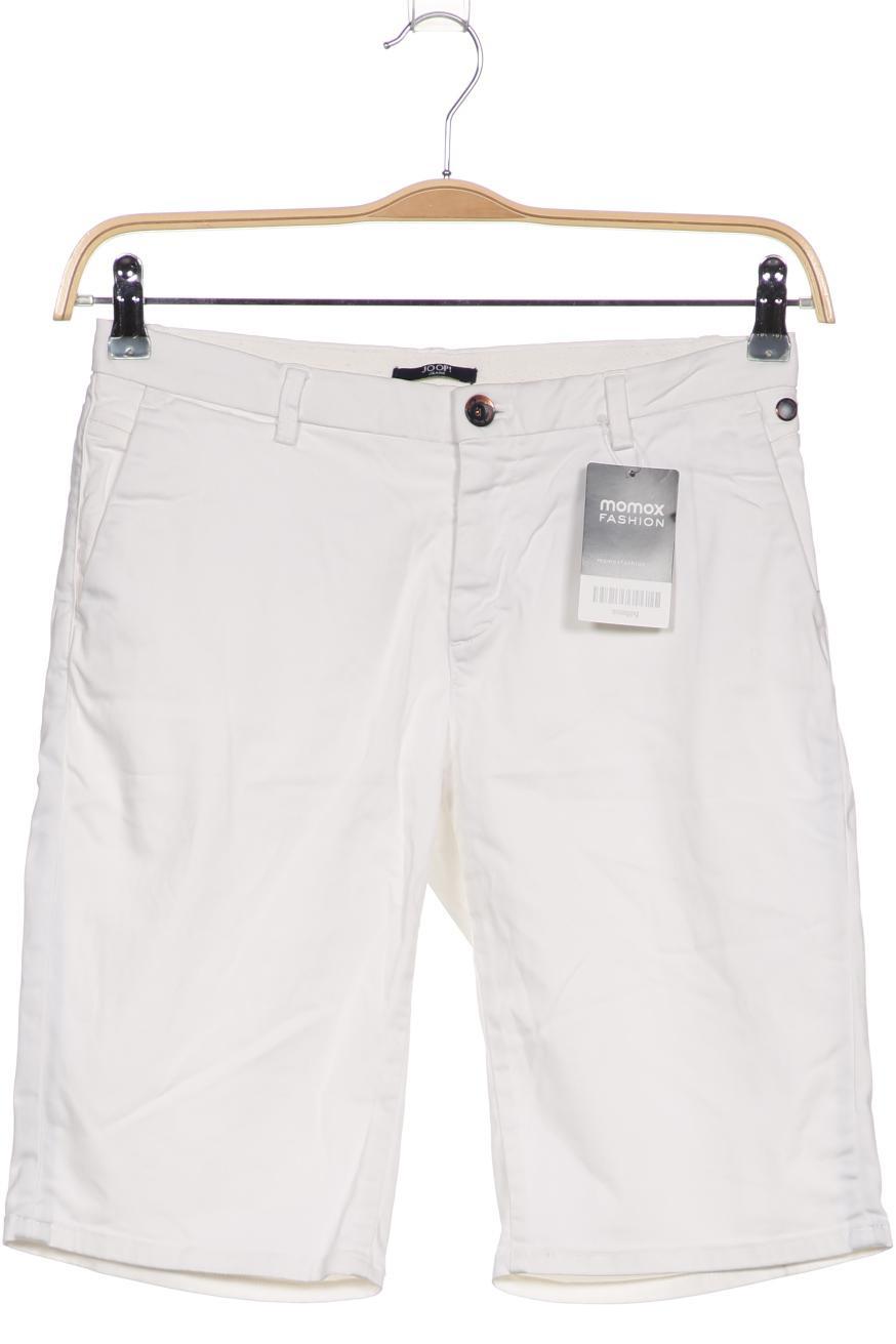 

Joop! Damen Shorts, weiß, Gr. 34