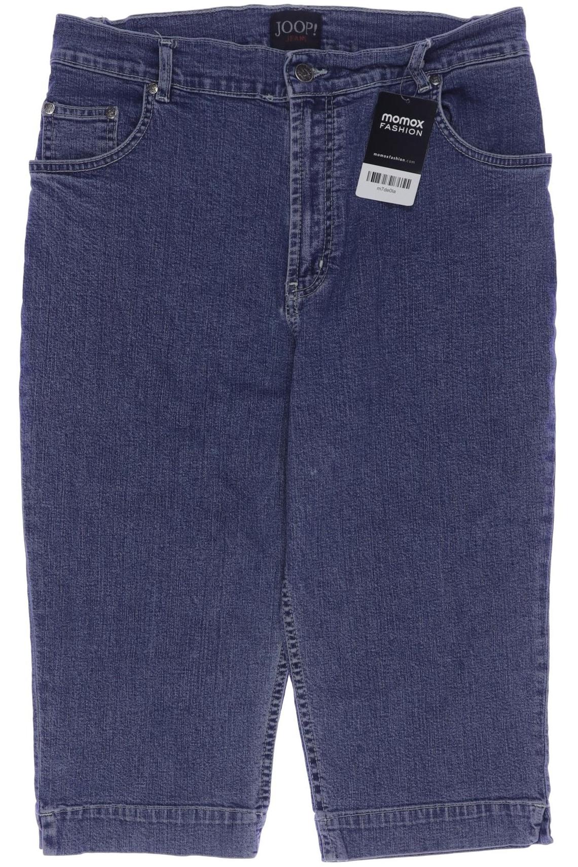 

Joop! Damen Shorts, blau, Gr. 33