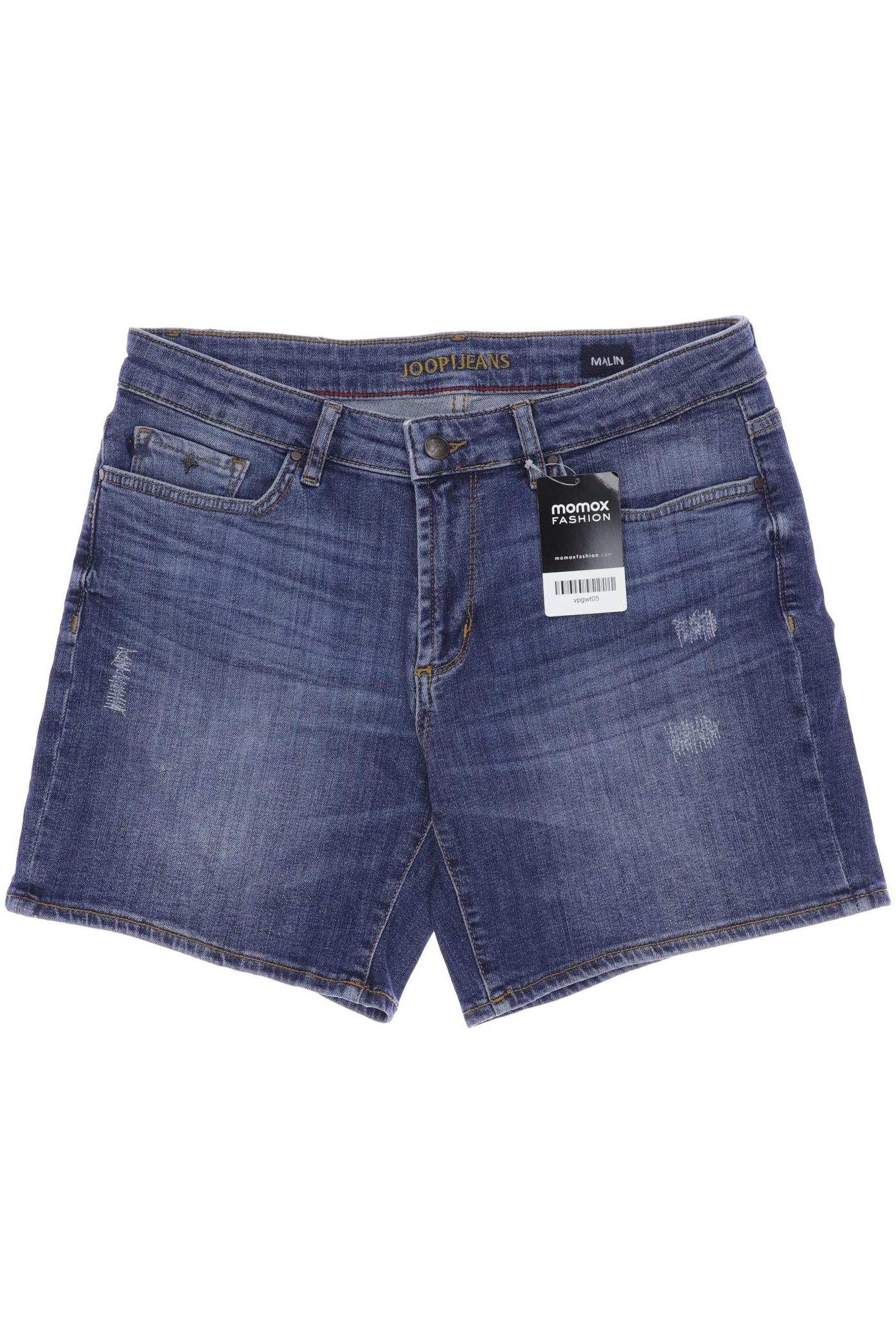 

Joop! Damen Shorts, blau, Gr. 30