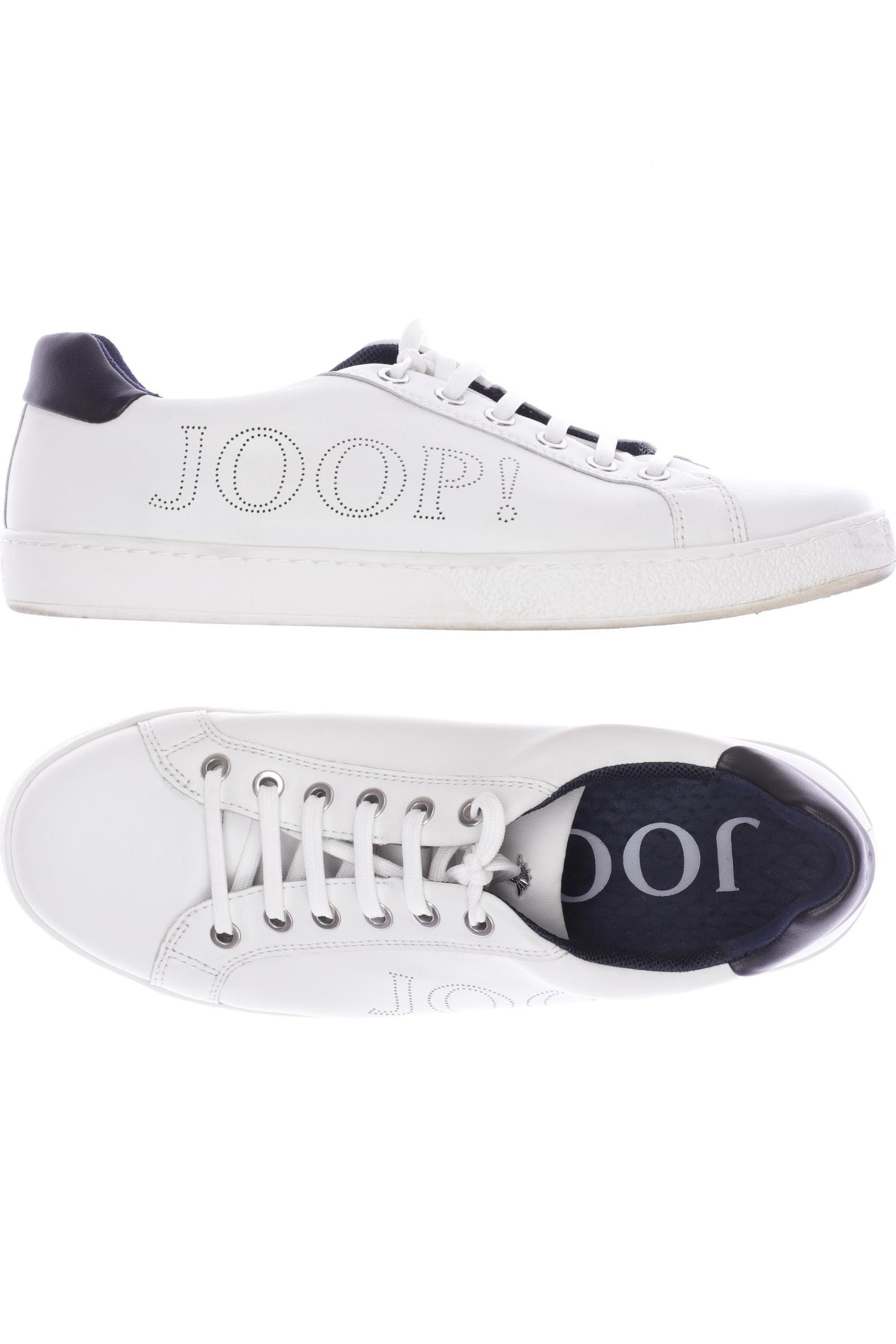 

JOOP! Damen Sneakers, weiß