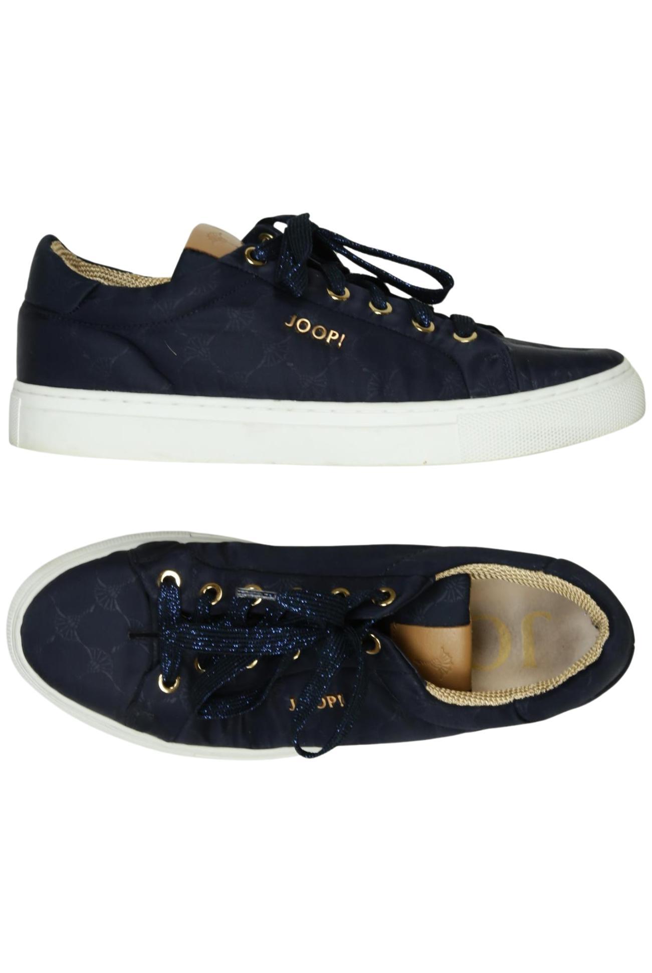 

Joop! Damen Sneakers, marineblau, Gr. 38