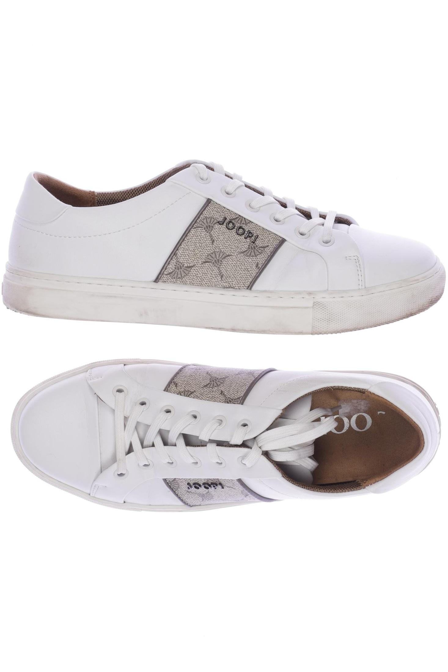 

Joop! Damen Sneakers, weiß, Gr. 42