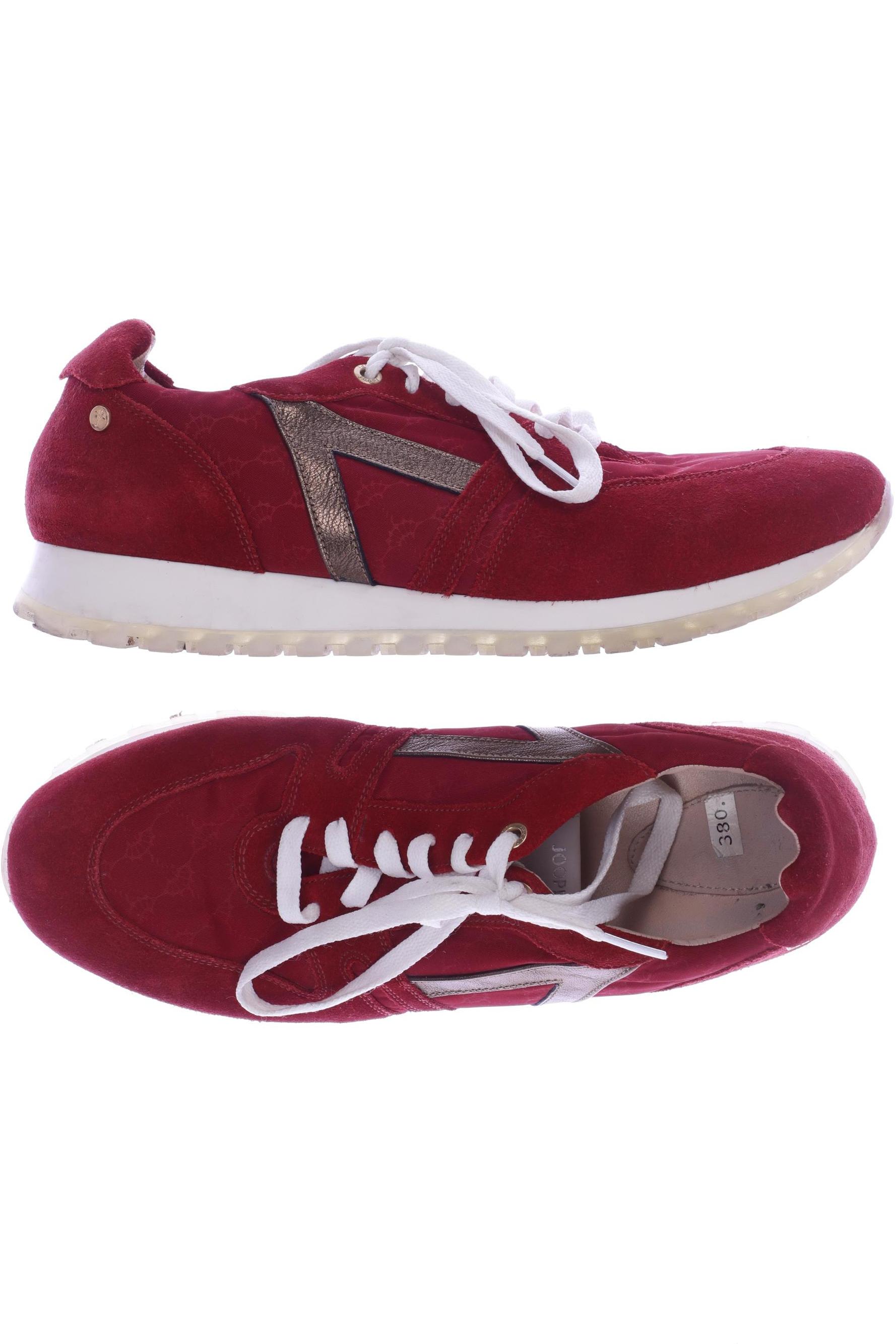 

Joop! Damen Sneakers, rot, Gr. 41