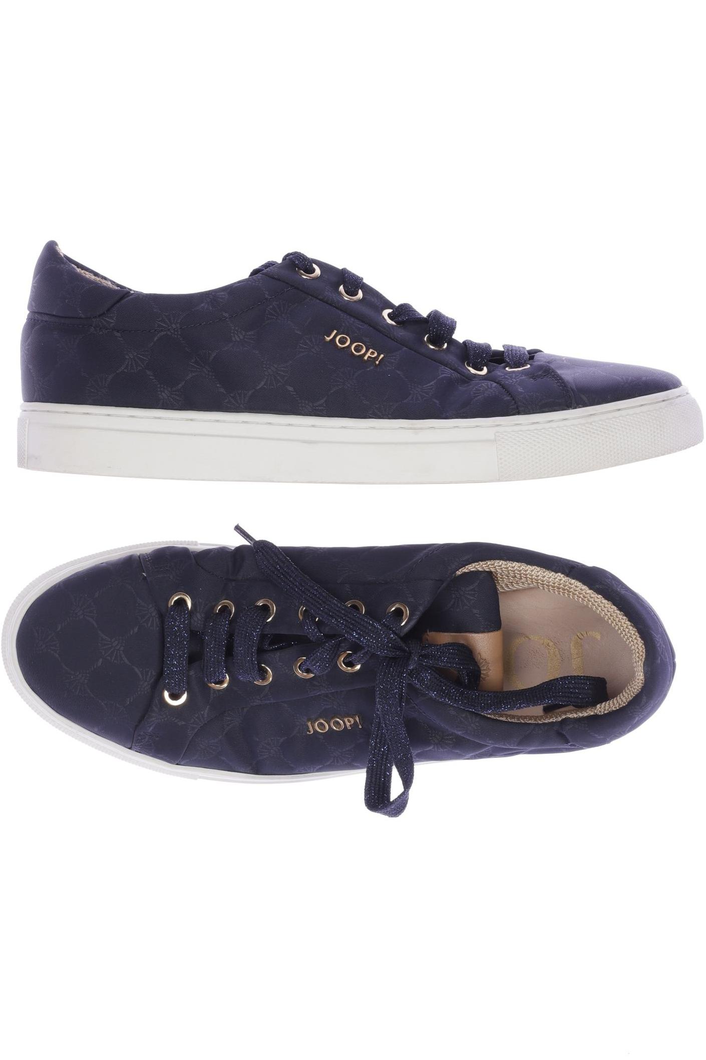 

Joop! Damen Sneakers, marineblau, Gr. 40