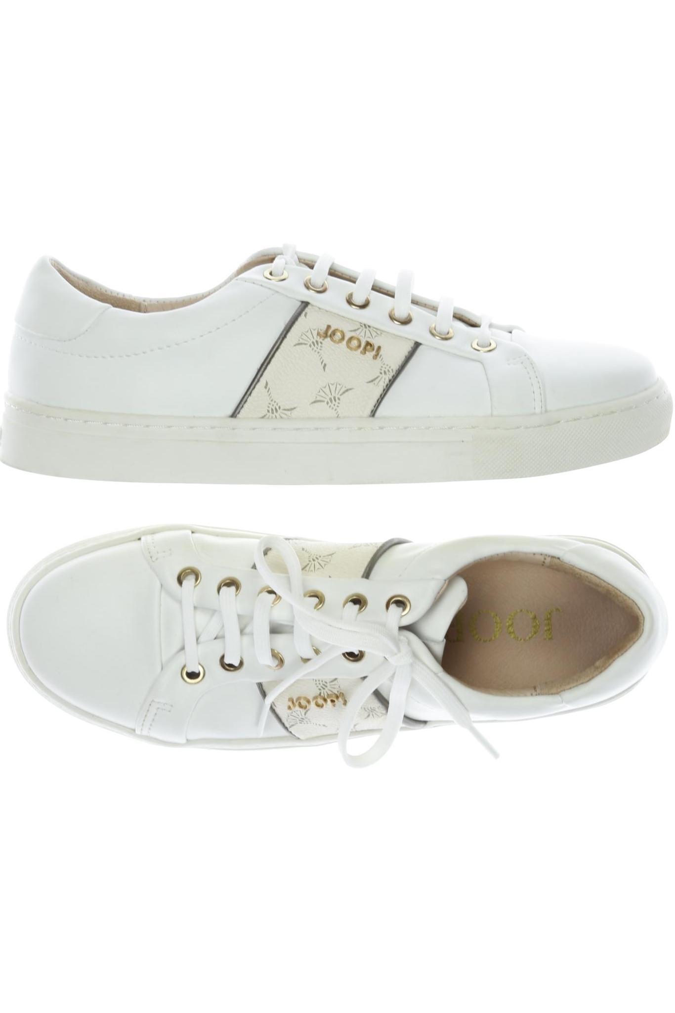 

Joop! Damen Sneakers, weiß, Gr. 38