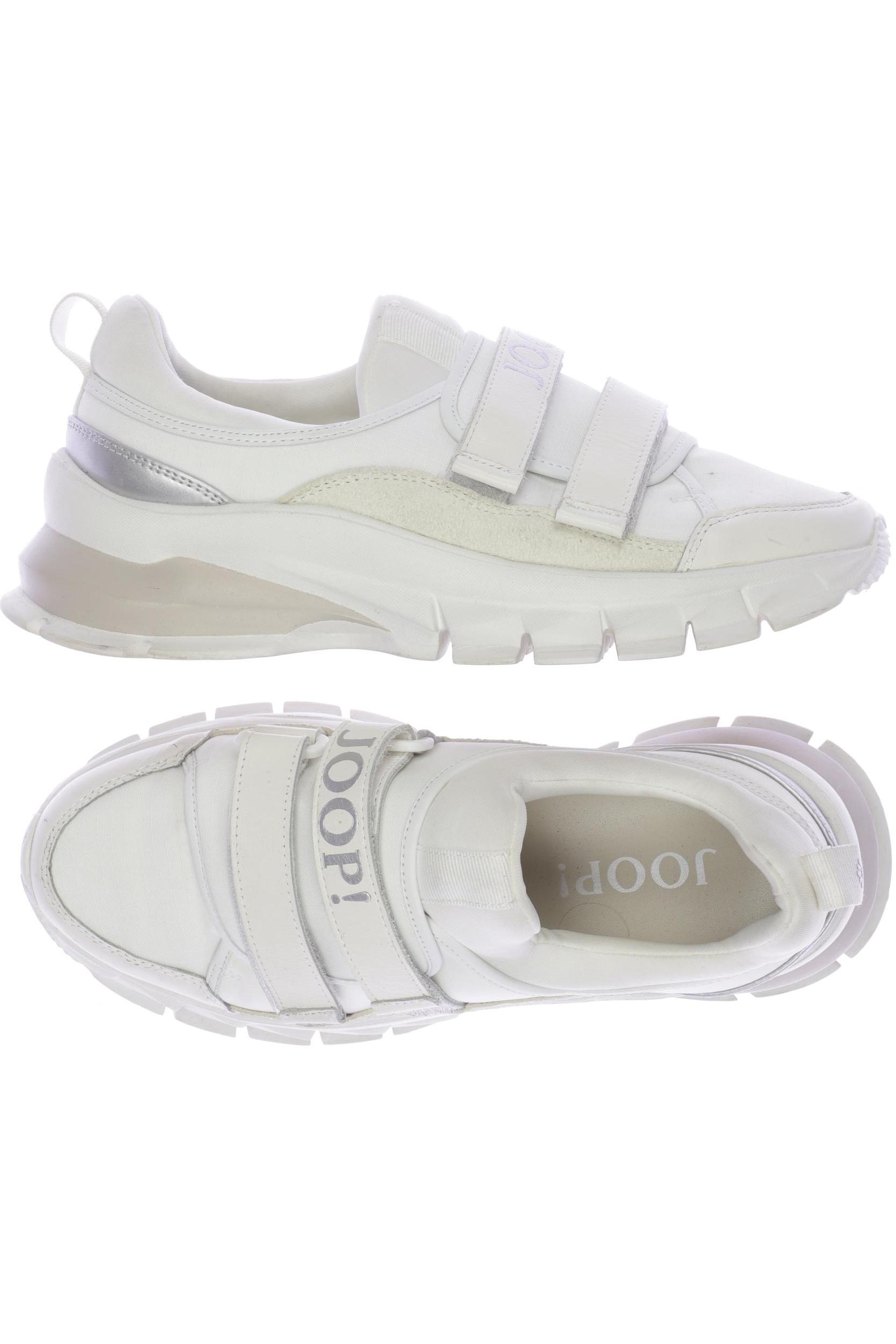 

Joop! Damen Sneakers, weiß, Gr. 38