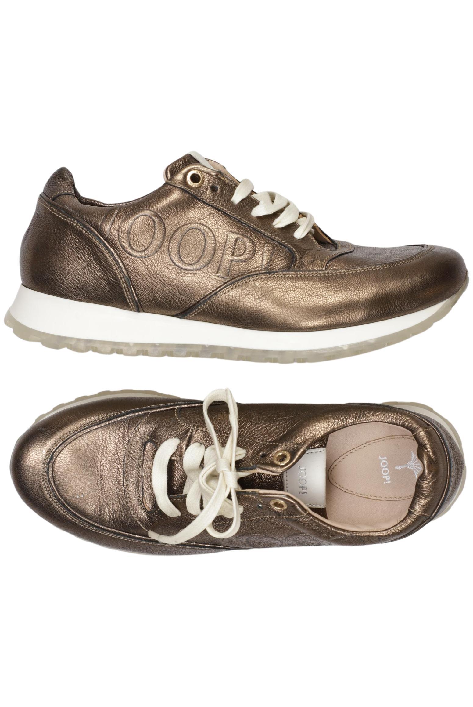 

Joop! Damen Sneakers, gold, Gr. 38