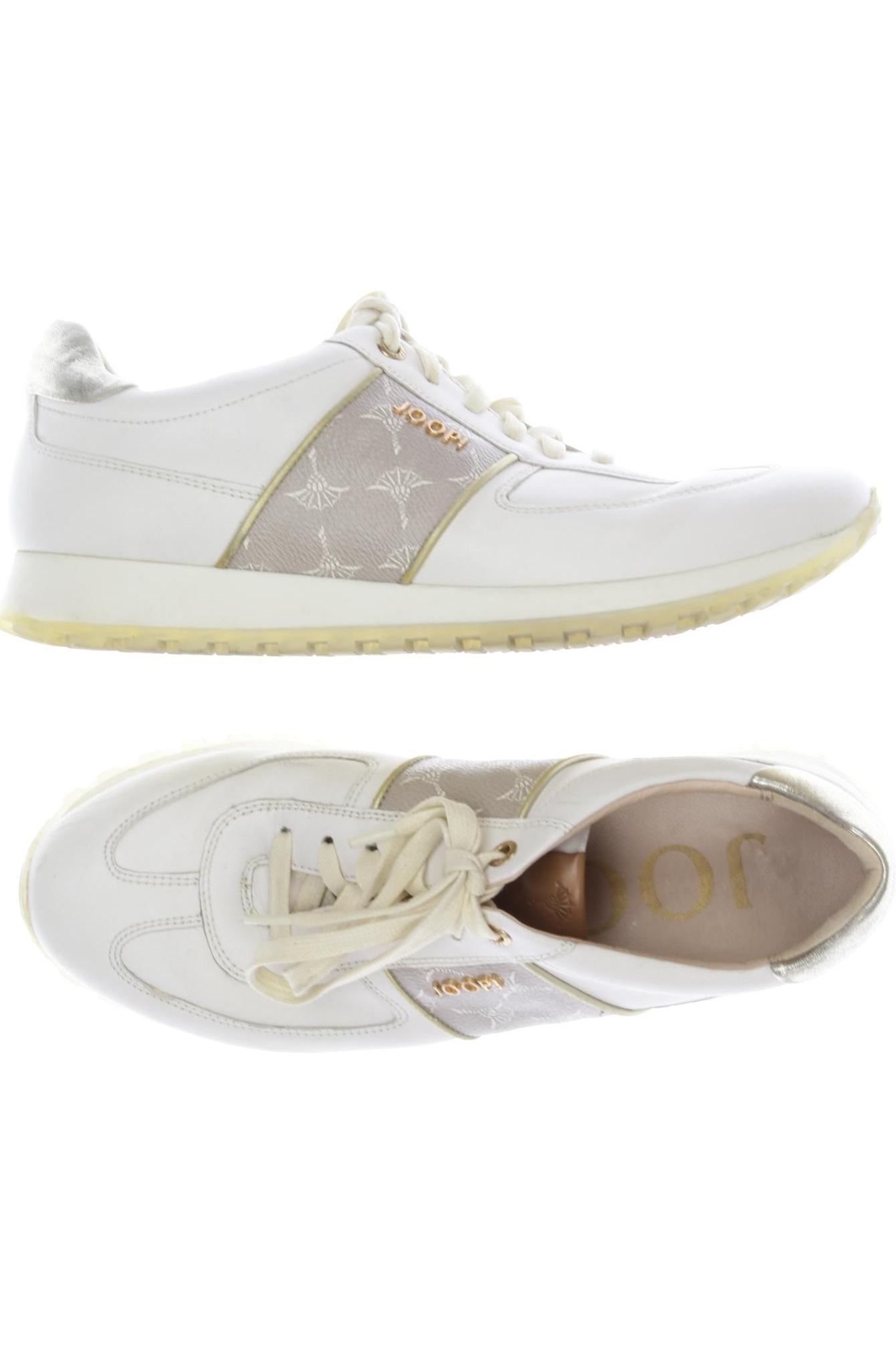 

Joop! Damen Sneakers, weiß, Gr. 39