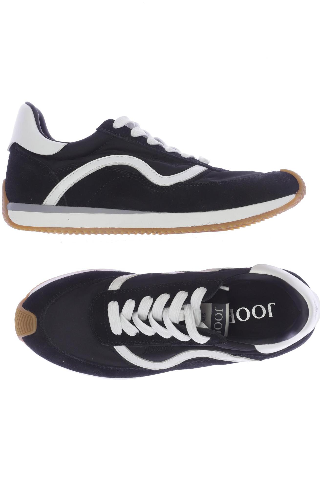 

Joop! Damen Sneakers, schwarz, Gr. 37.5