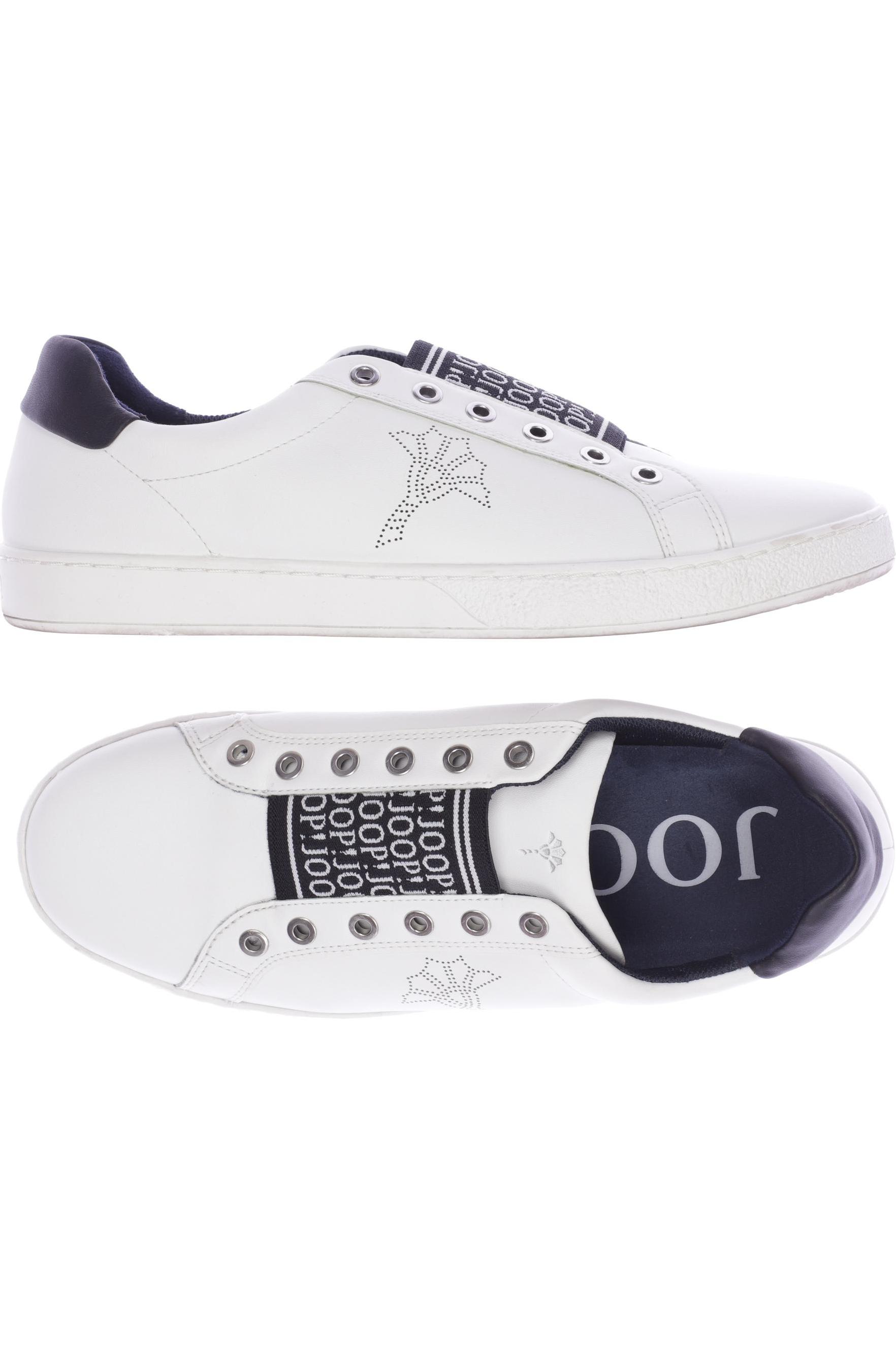 

JOOP! Damen Sneakers, weiß