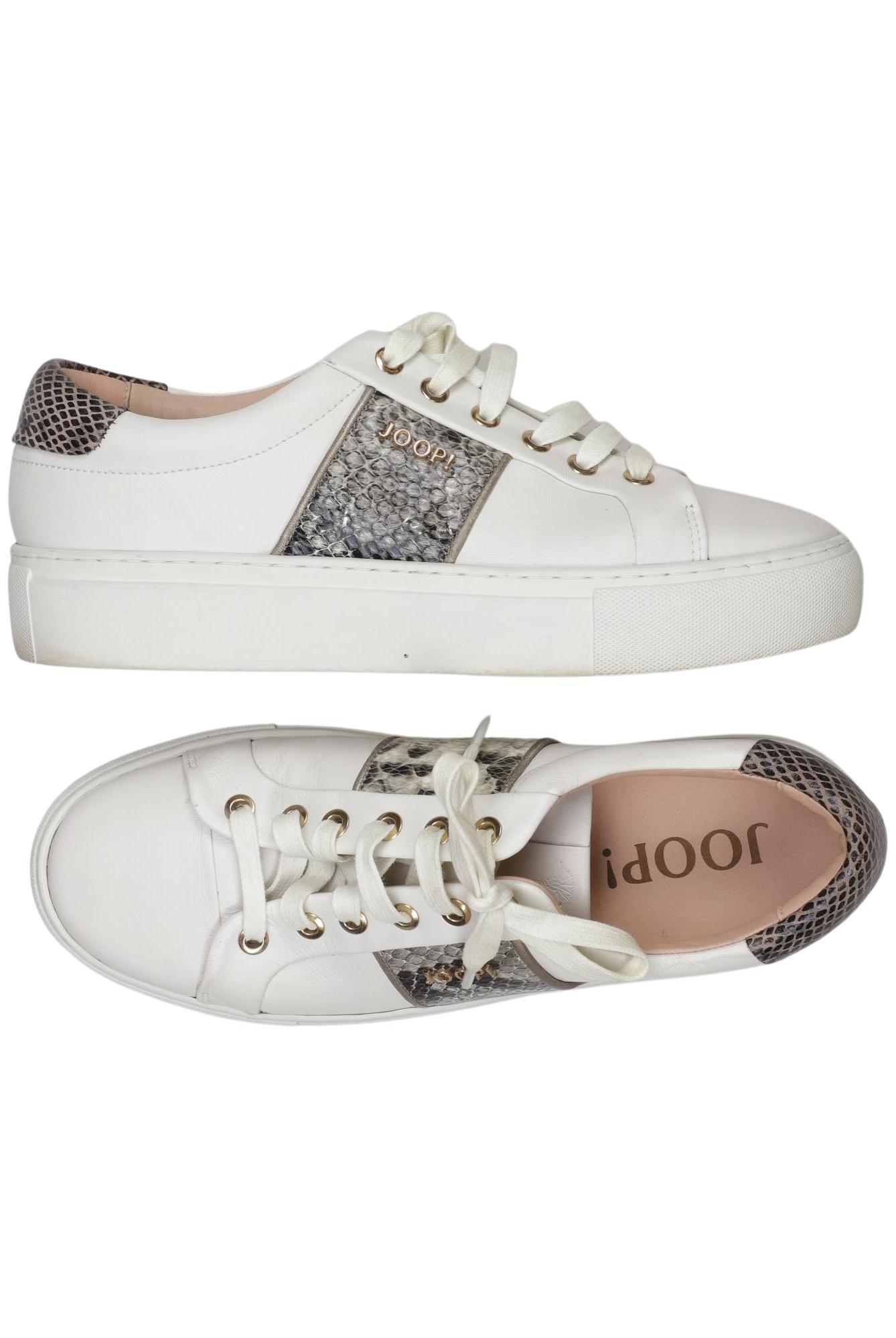 

Joop! Damen Sneakers, weiß, Gr. 39