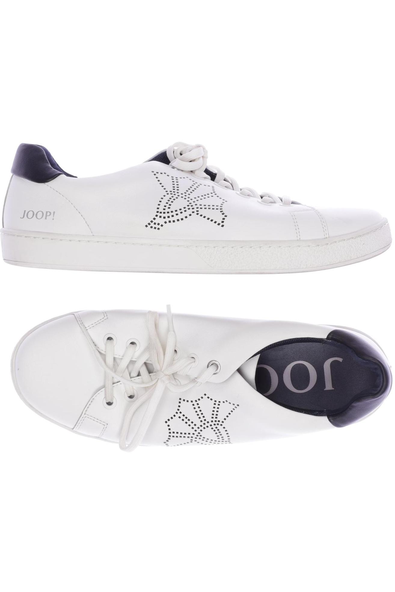 

Joop! Damen Sneakers, weiß, Gr. 40
