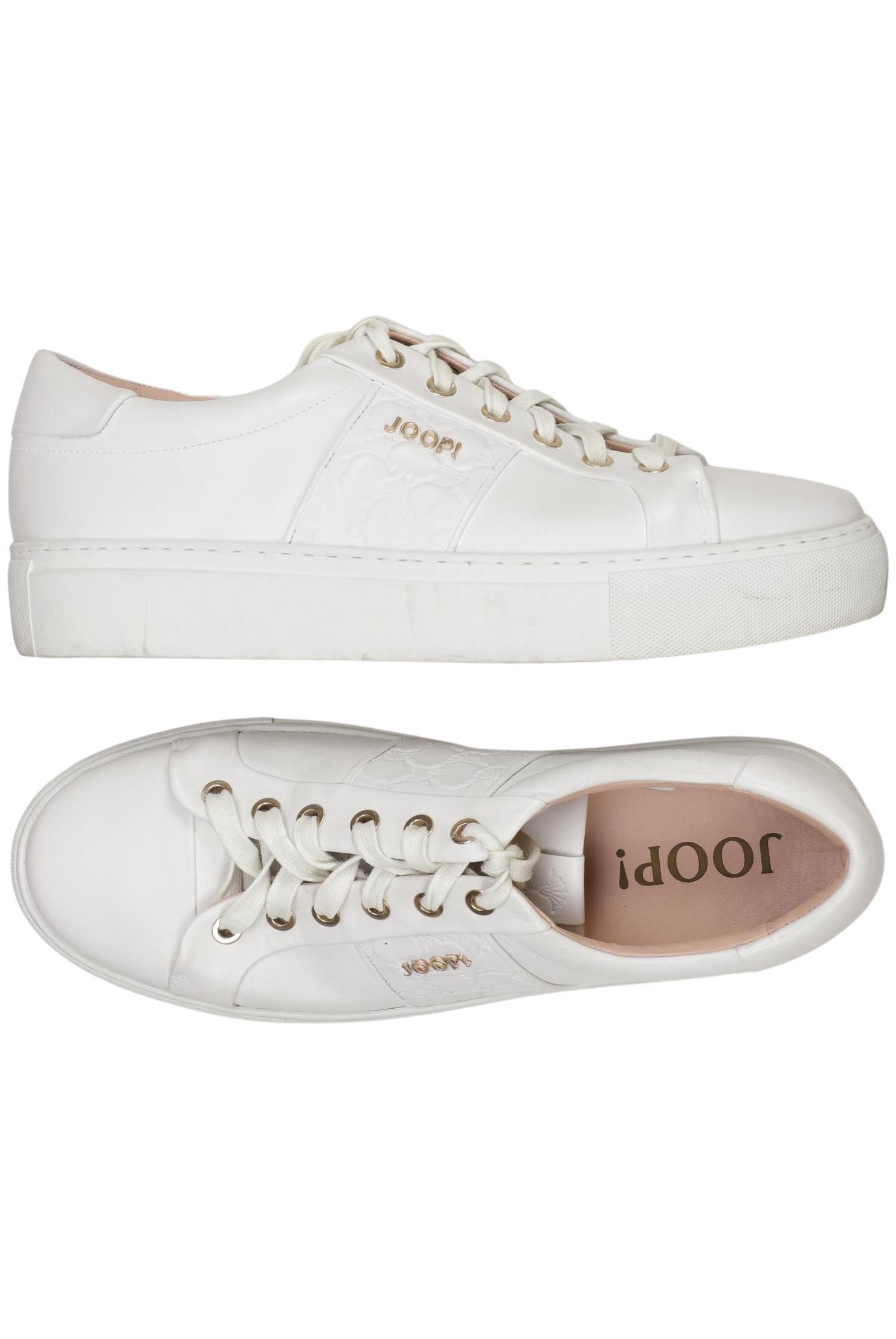 

Joop! Damen Sneakers, weiß, Gr. 41