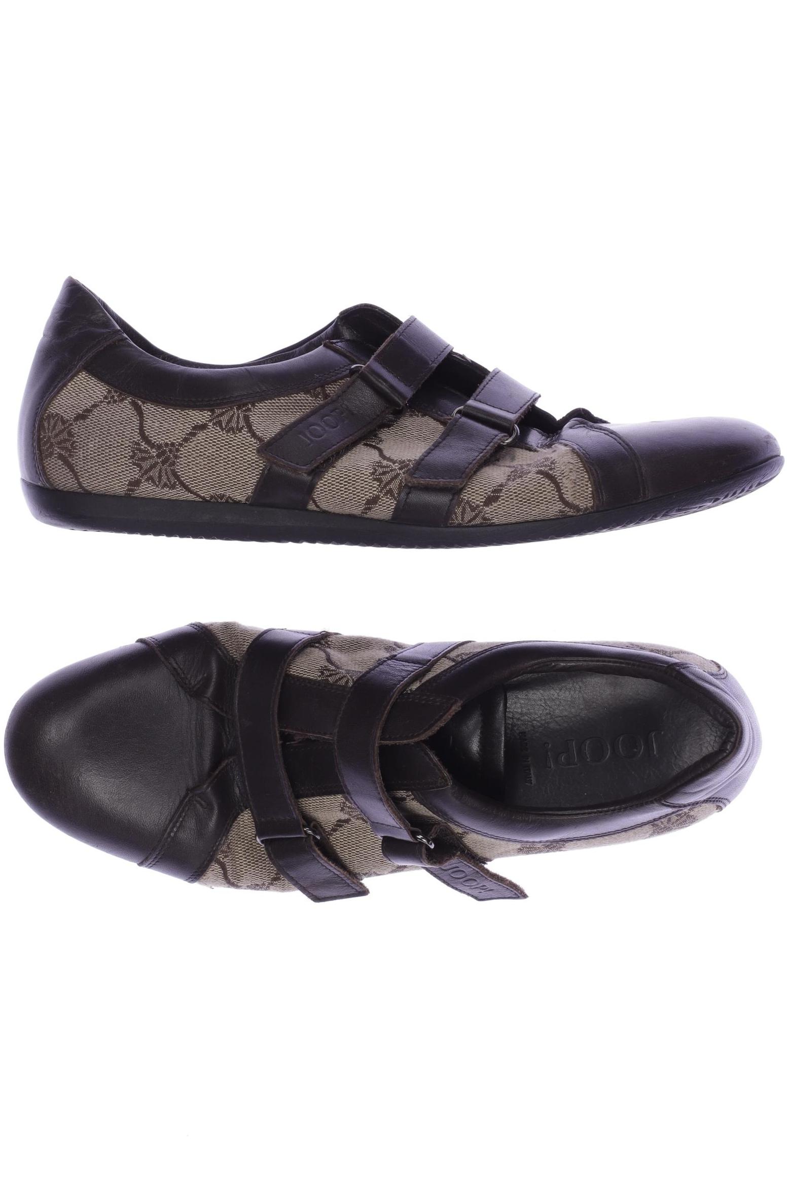 

Joop! Damen Sneakers, braun, Gr. 39