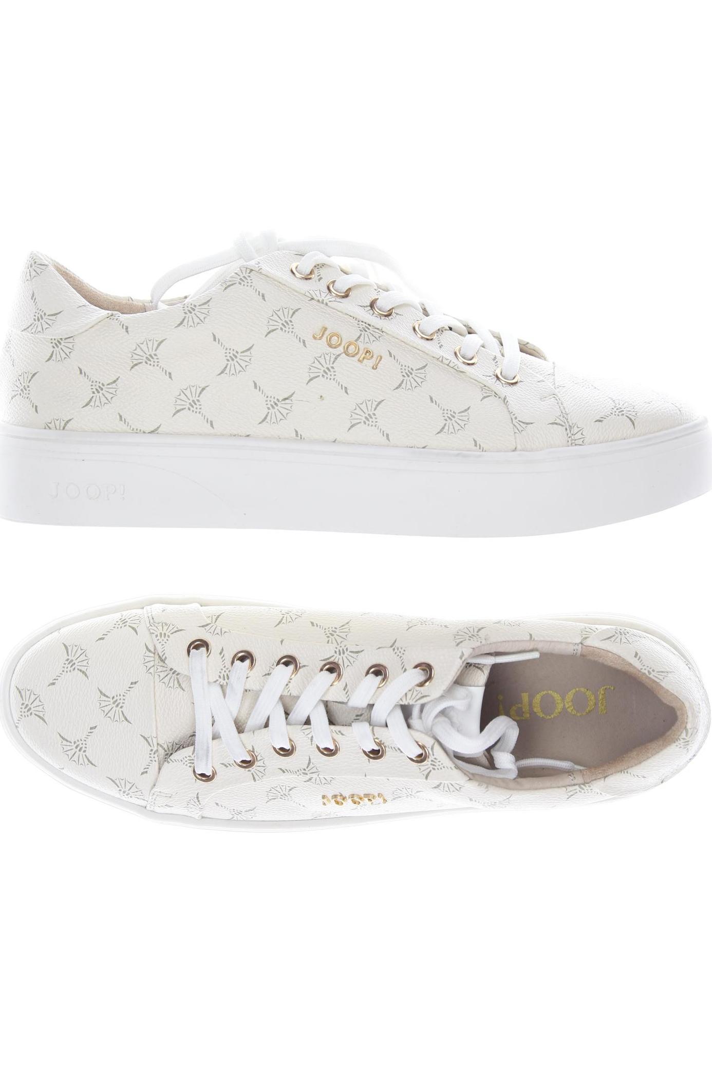 

Joop! Damen Sneakers, cremeweiß, Gr. 40