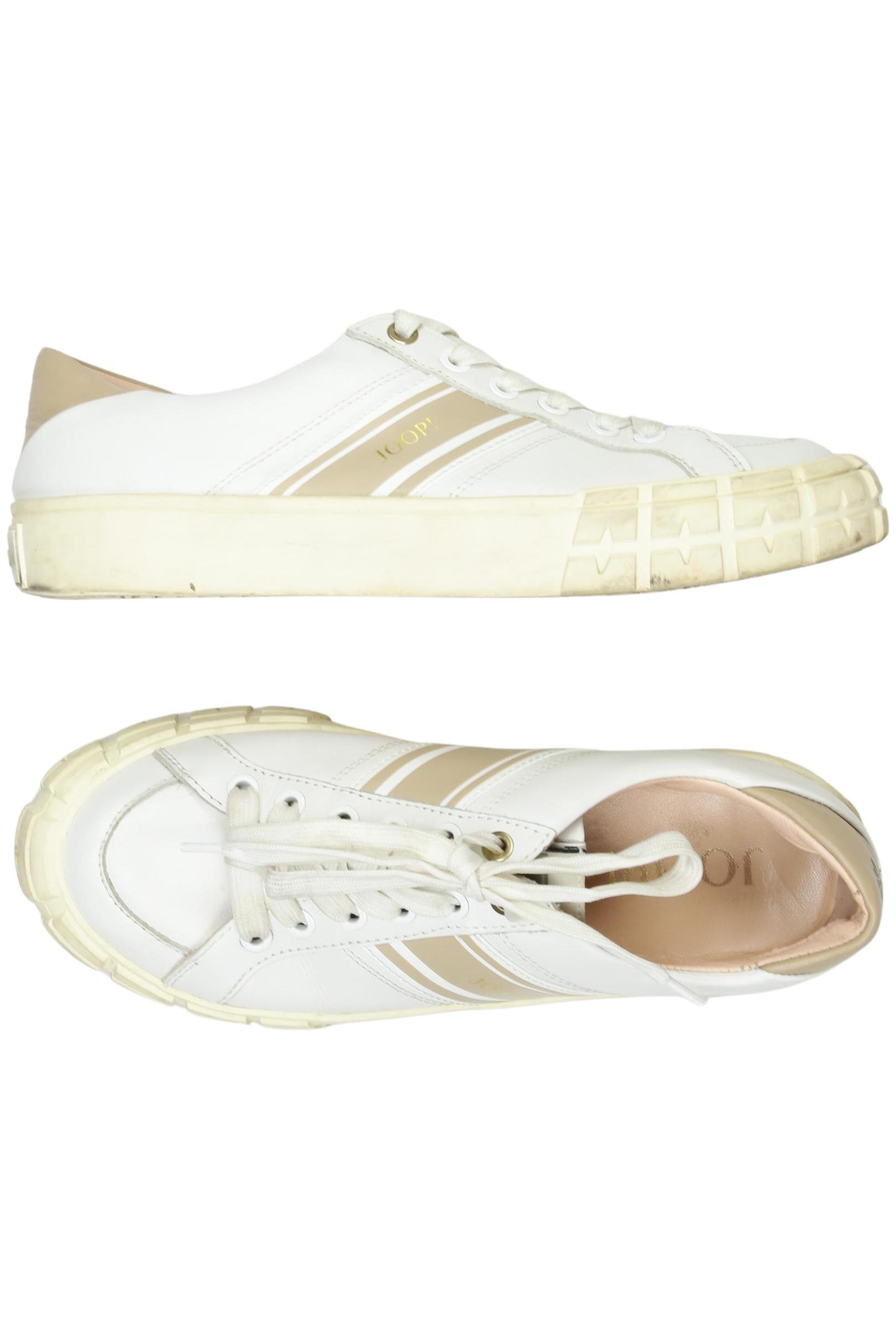 

Joop! Damen Sneakers, weiß, Gr. 39