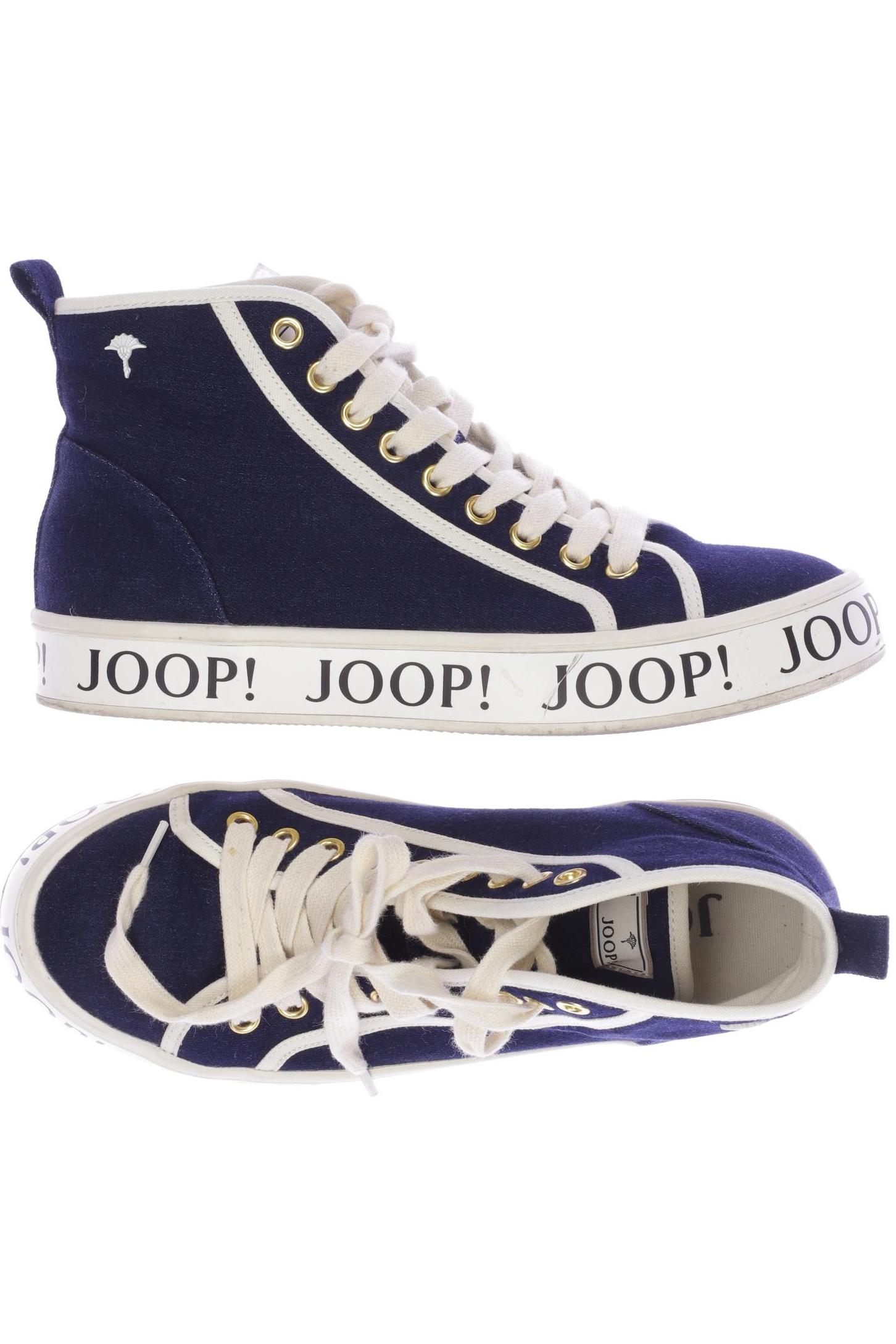 

JOOP! Damen Sneakers, marineblau