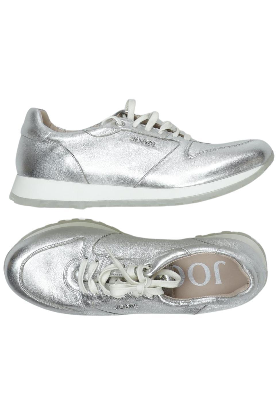 

Joop! Damen Sneakers, silber, Gr. 40