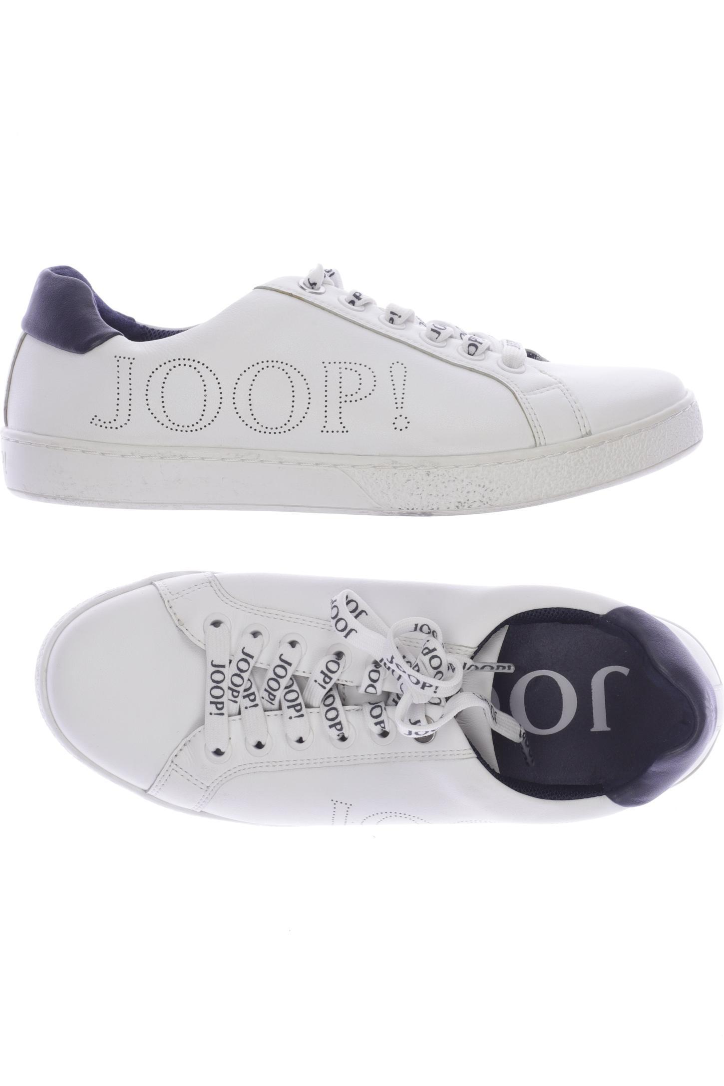 

JOOP! Damen Sneakers, weiß