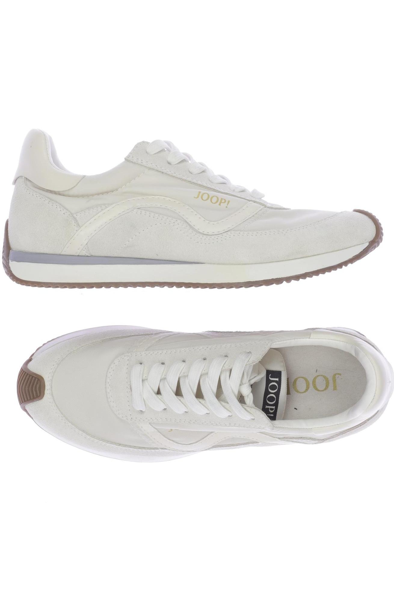 

Joop! Damen Sneakers, cremeweiß, Gr. 38