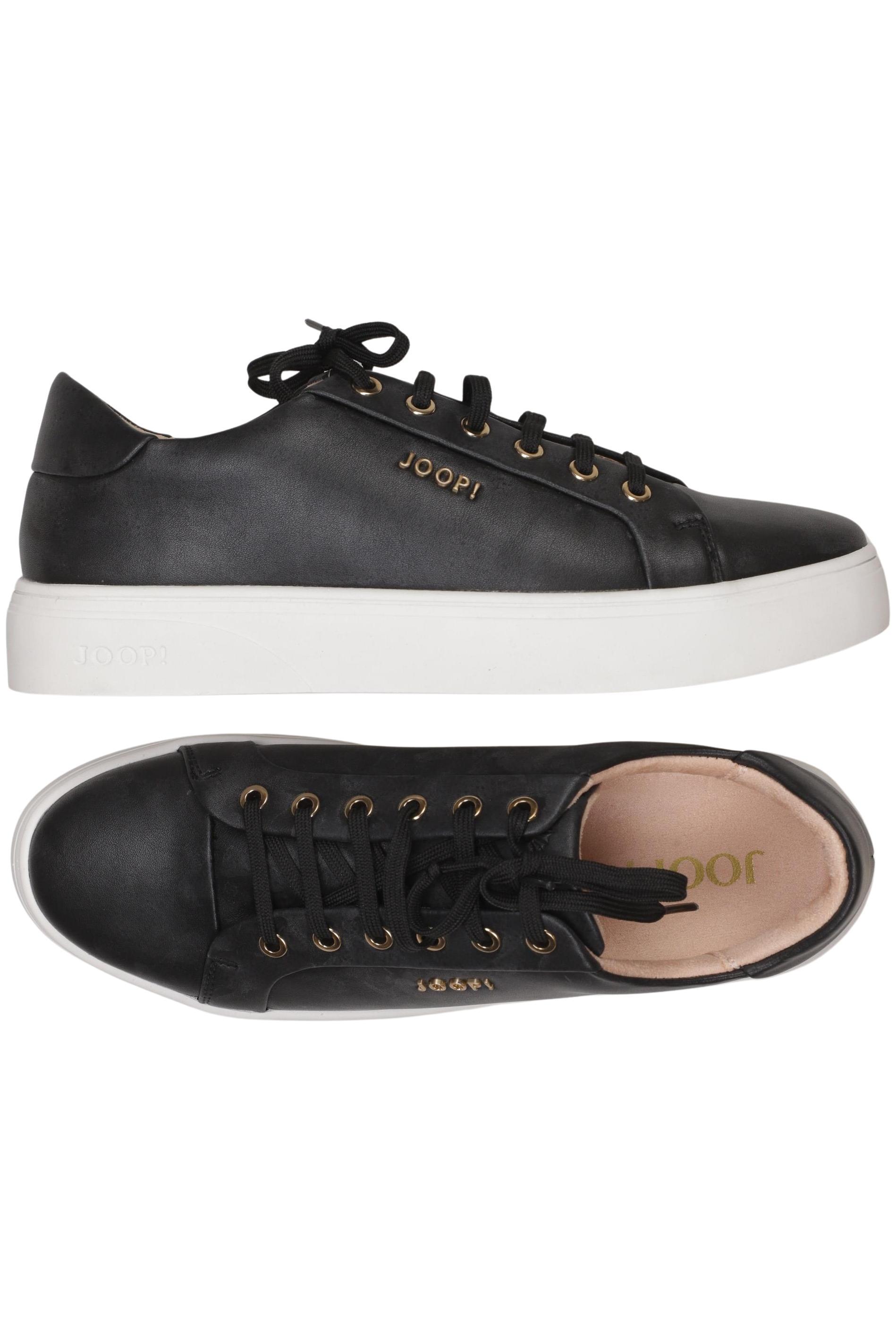 

Joop! Damen Sneakers, schwarz, Gr. 42