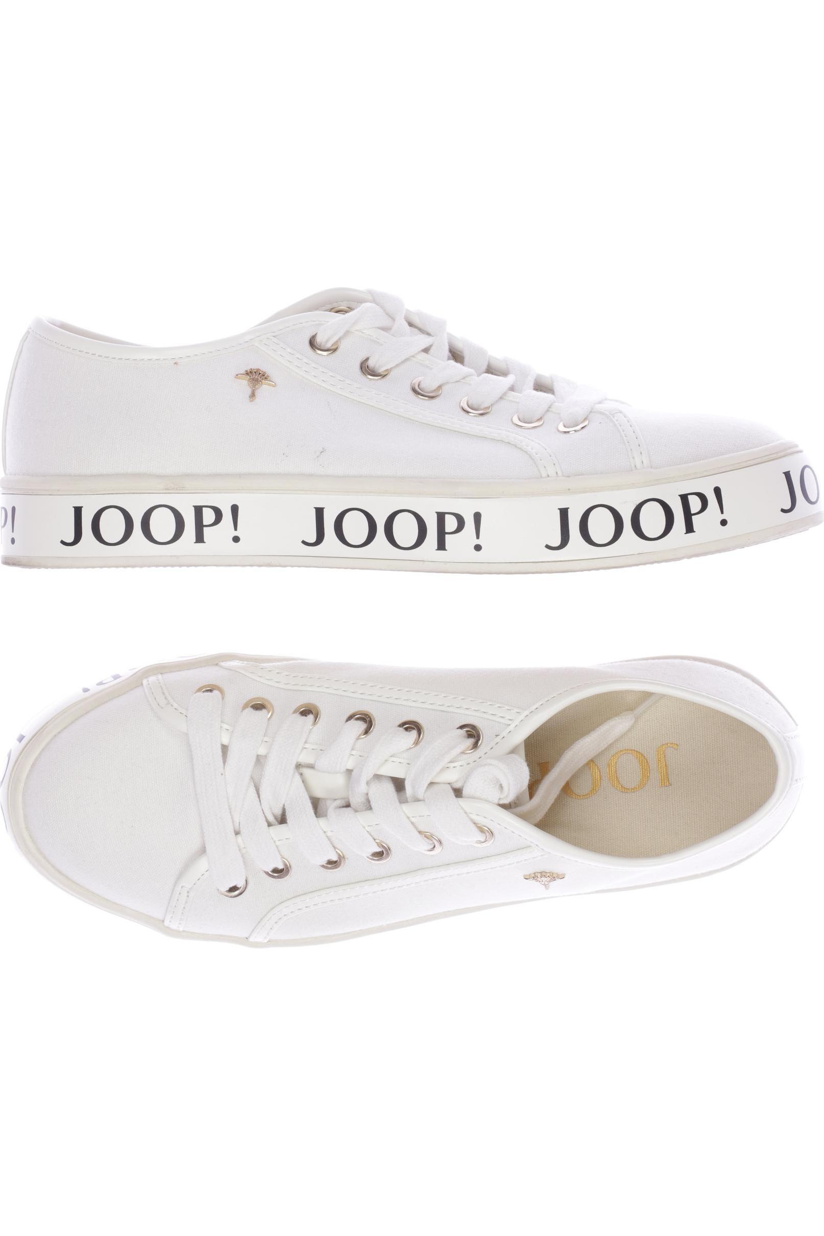 

JOOP! Damen Sneakers, weiß