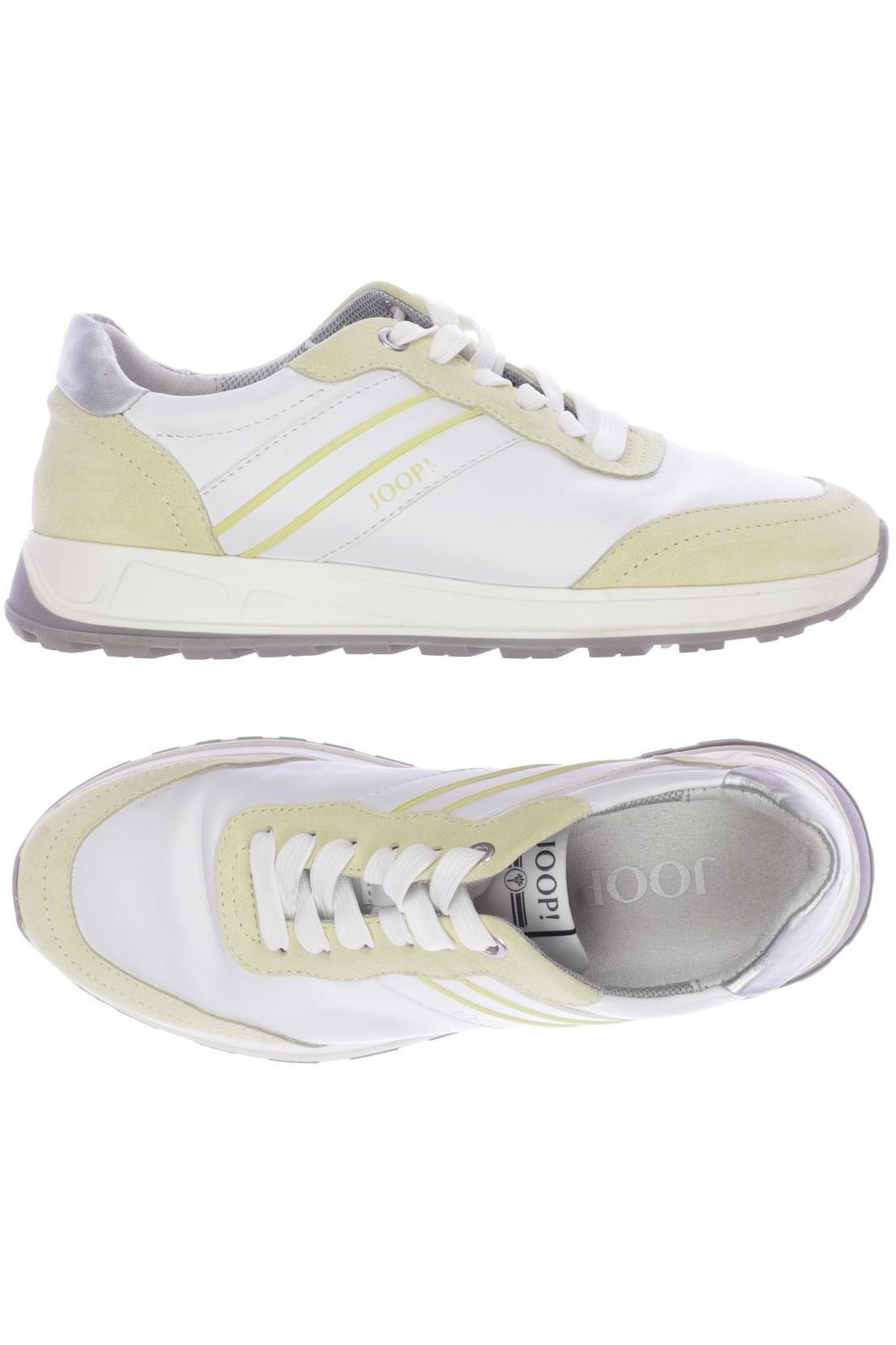 

Joop! Damen Sneakers, cremeweiß, Gr. 37