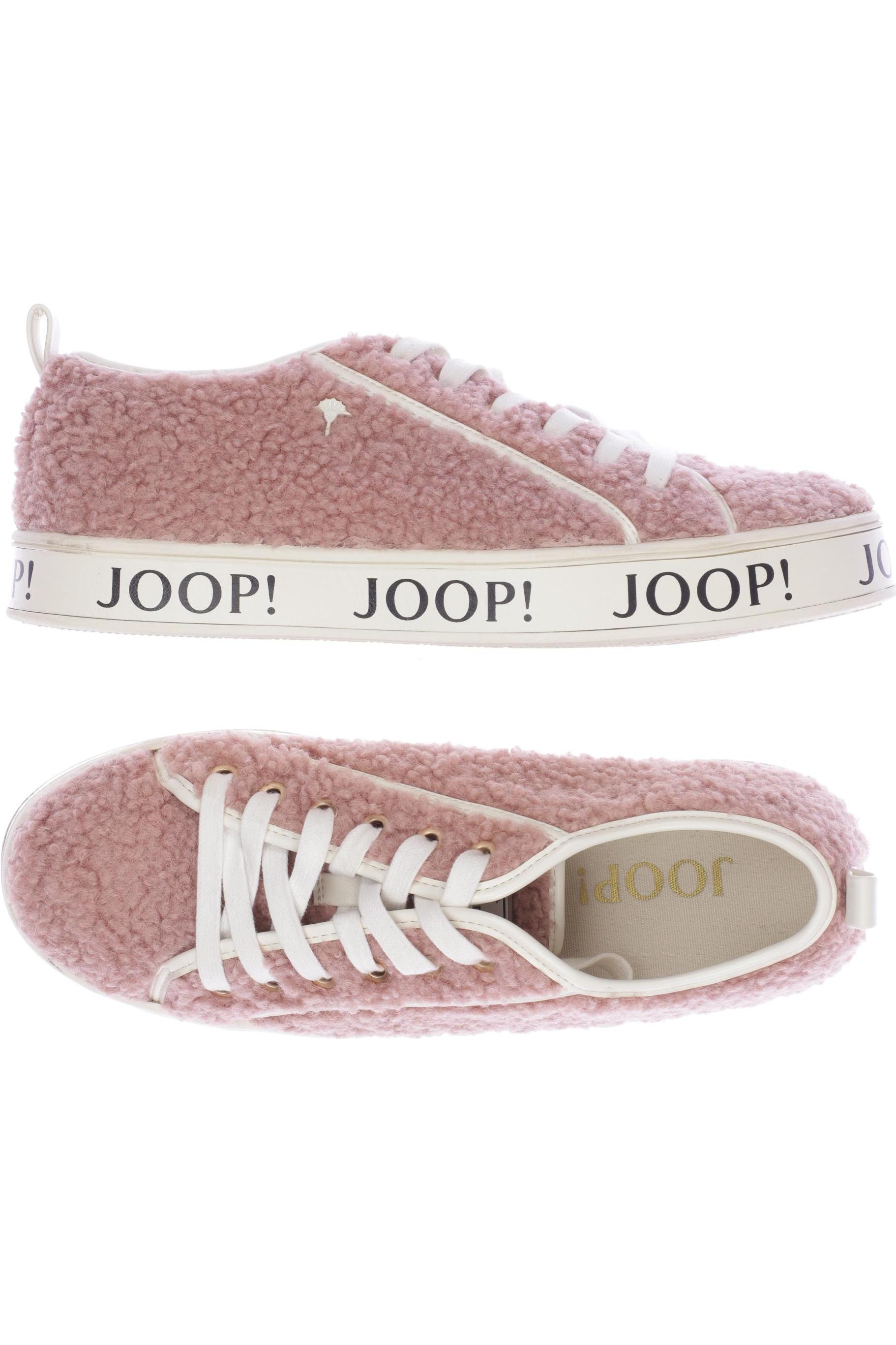 

Joop! Damen Sneakers, pink, Gr. 40