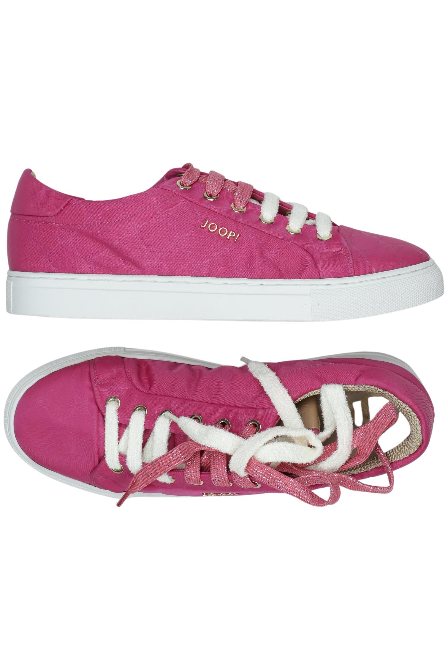 

Joop! Damen Sneakers, pink, Gr. 40