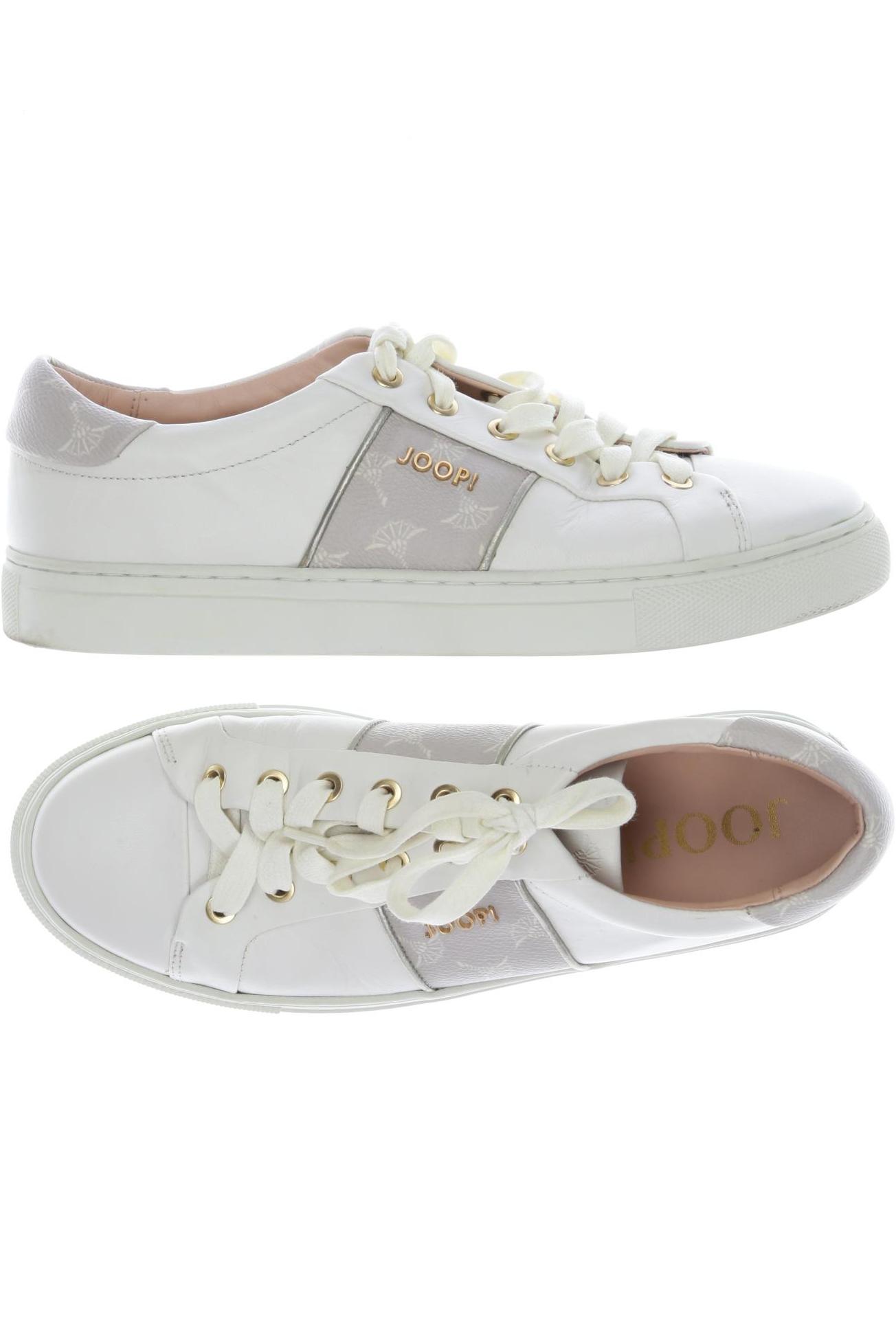 

Joop! Damen Sneakers, weiß, Gr. 40