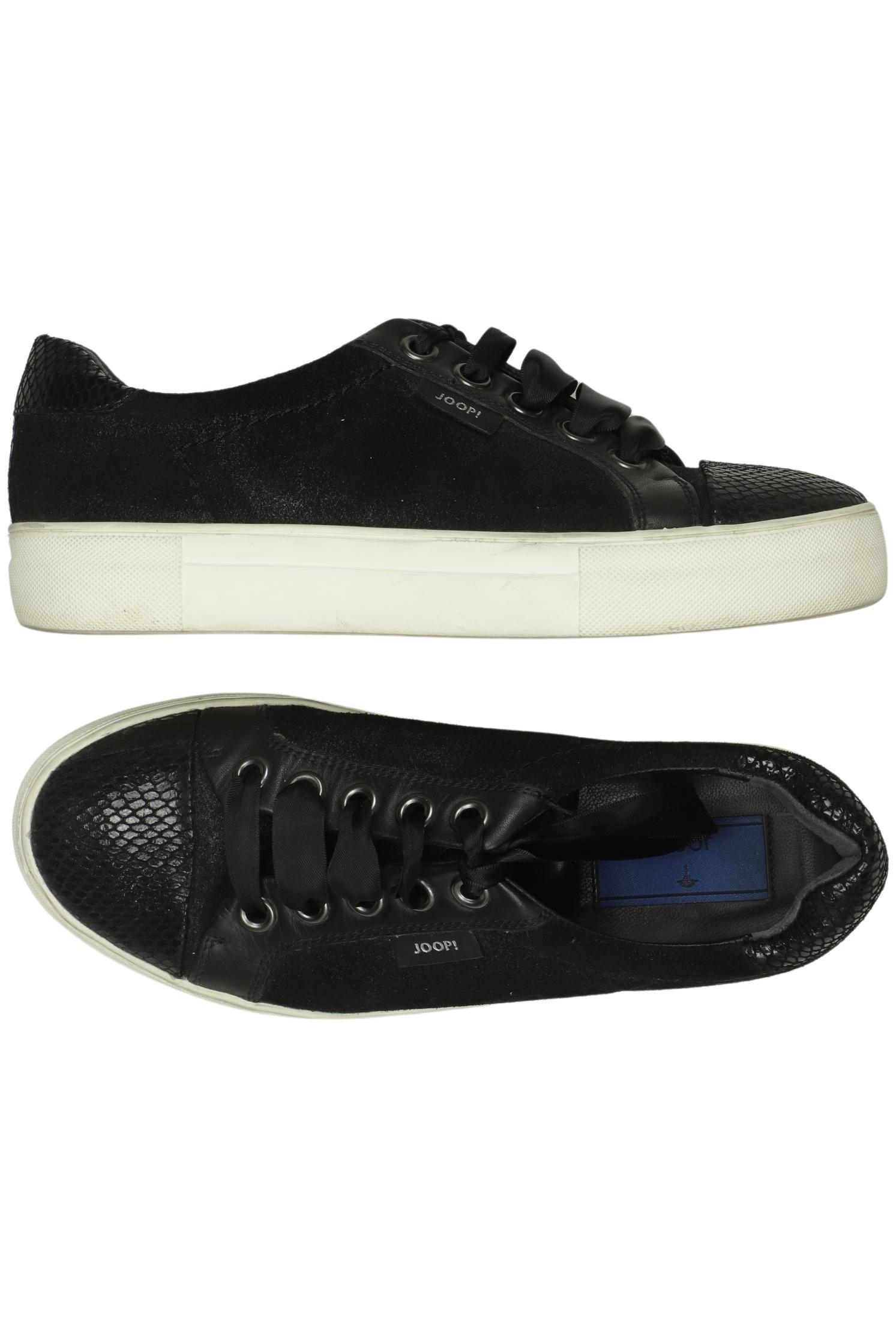 

Joop! Damen Sneakers, schwarz, Gr. 36