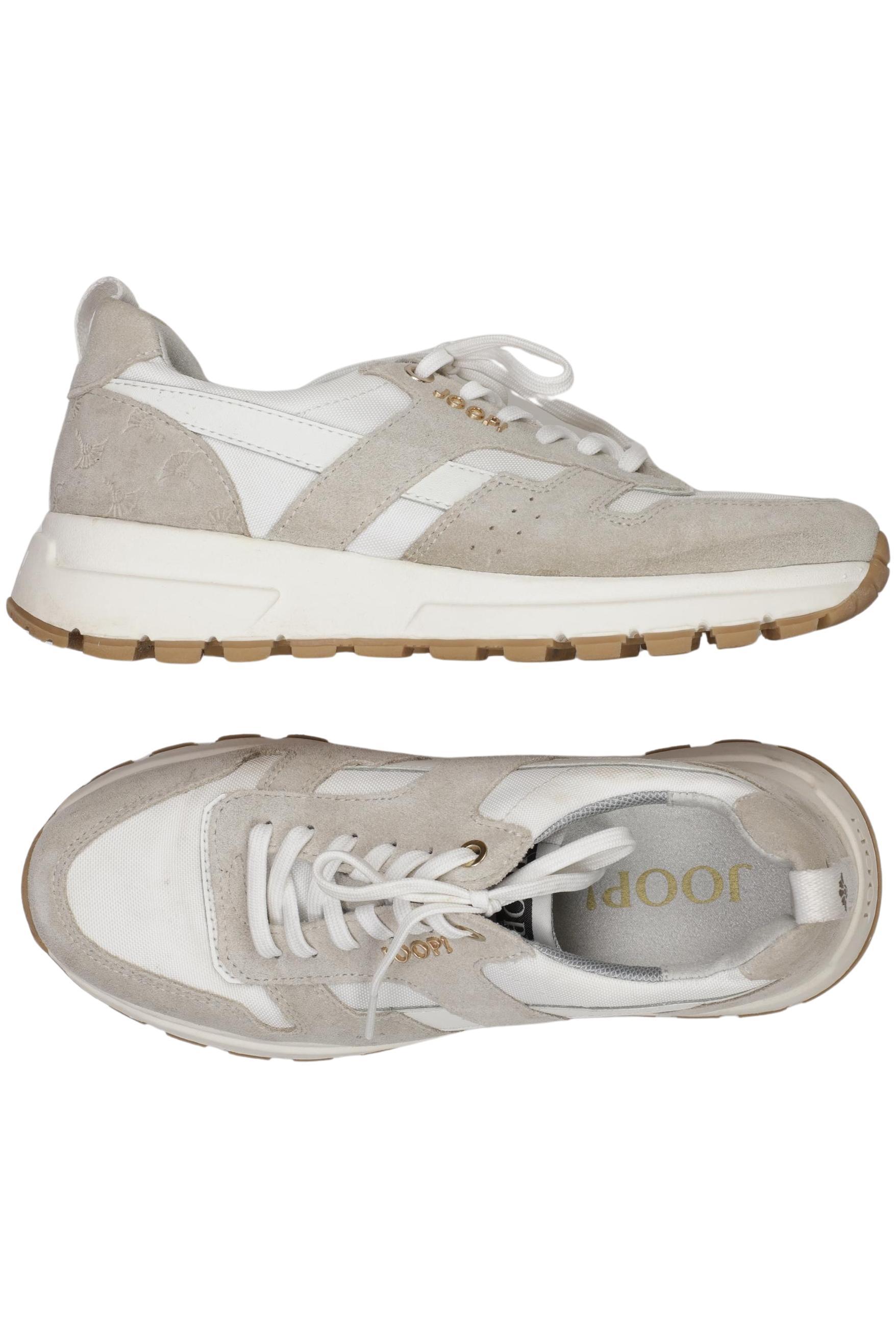 

Joop! Damen Sneakers, weiß, Gr. 38