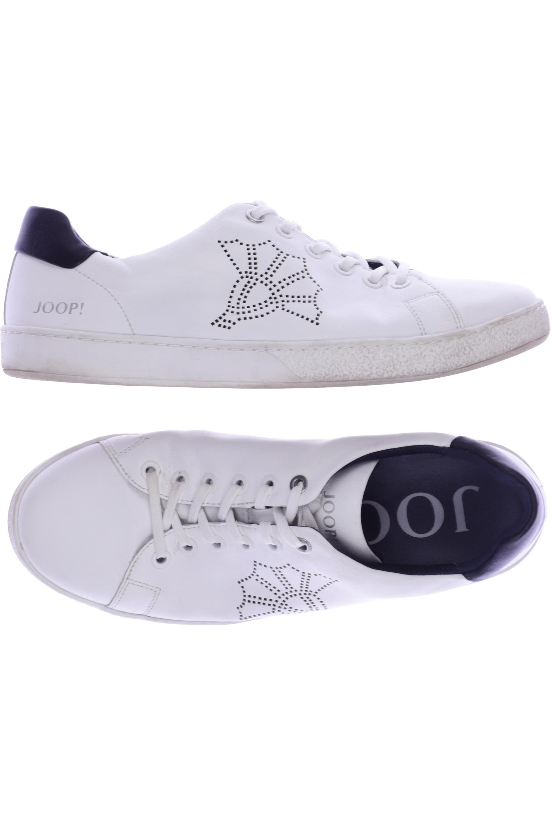 

Joop! Damen Sneakers, weiß, Gr. 40