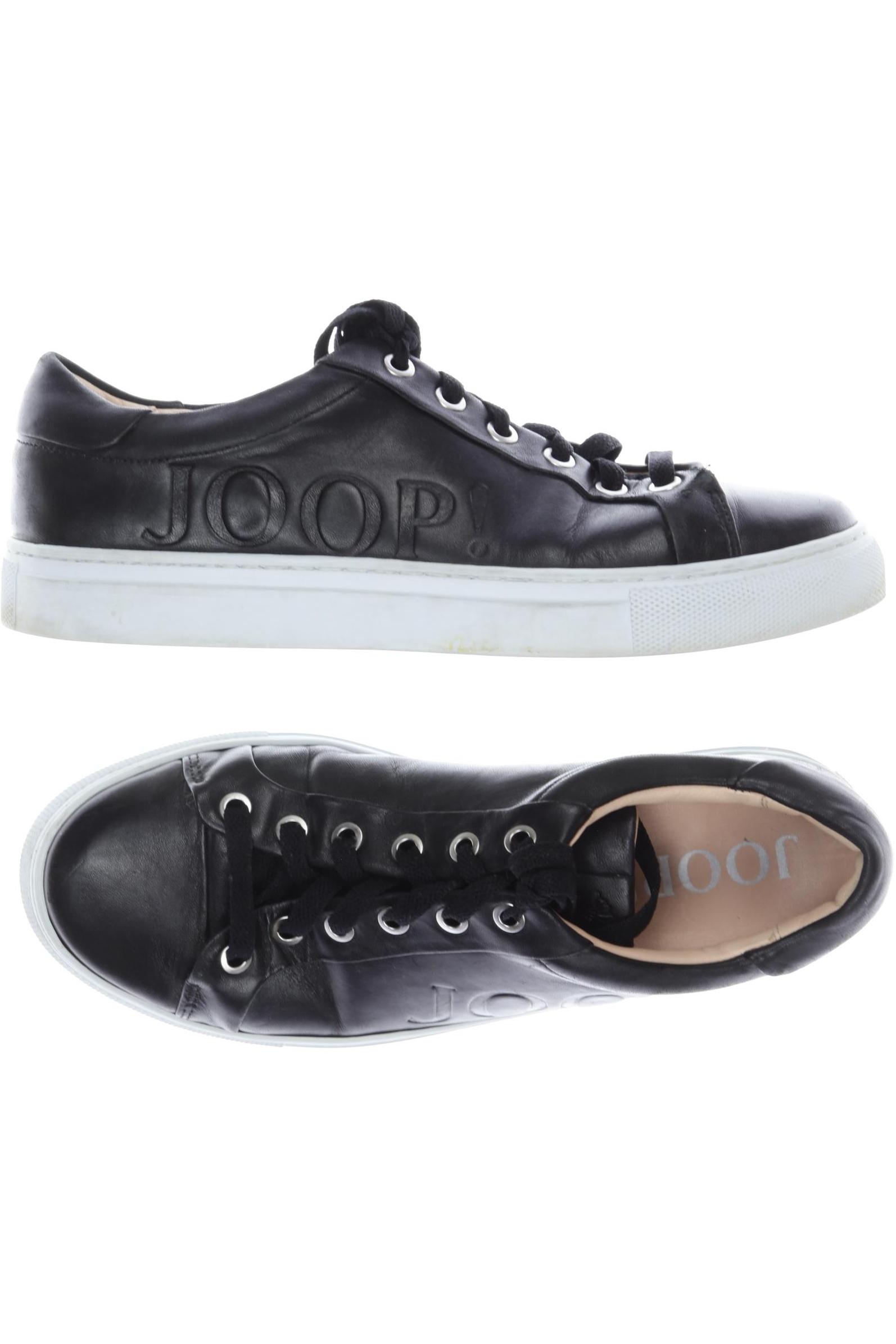 

Joop! Damen Sneakers, schwarz, Gr. 38