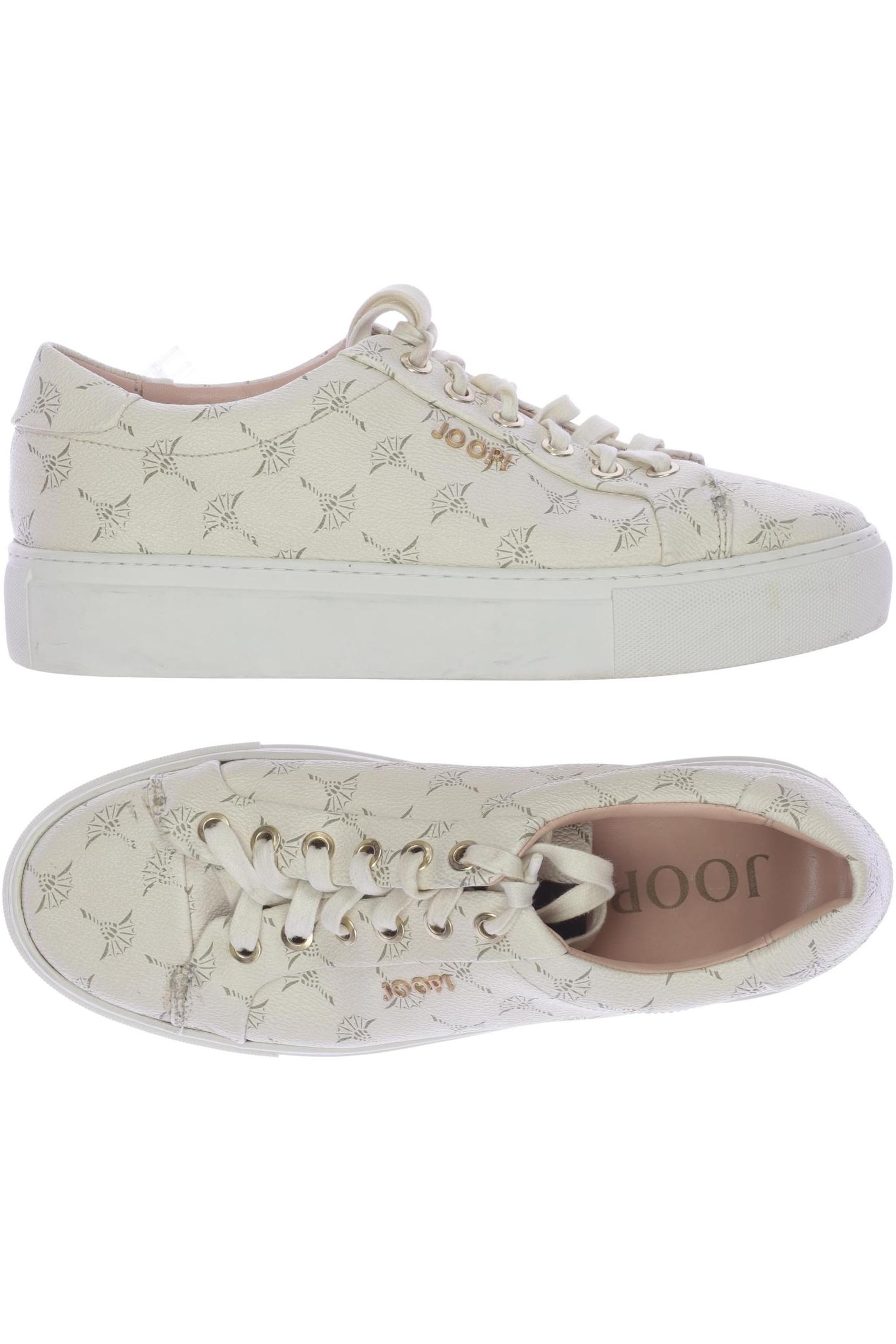 

Joop! Damen Sneakers, cremeweiß, Gr. 38