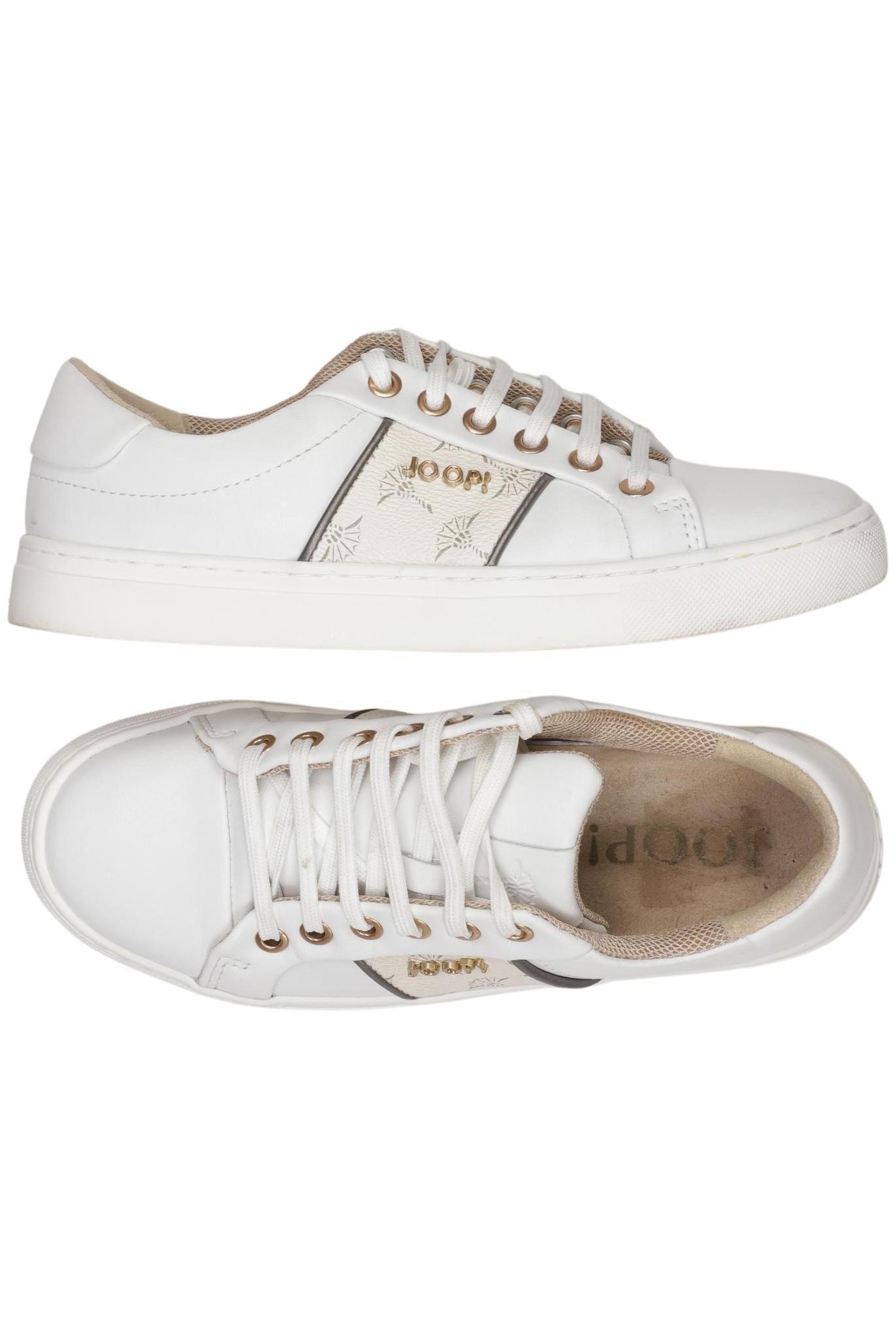 

Joop! Damen Sneakers, weiß, Gr. 36