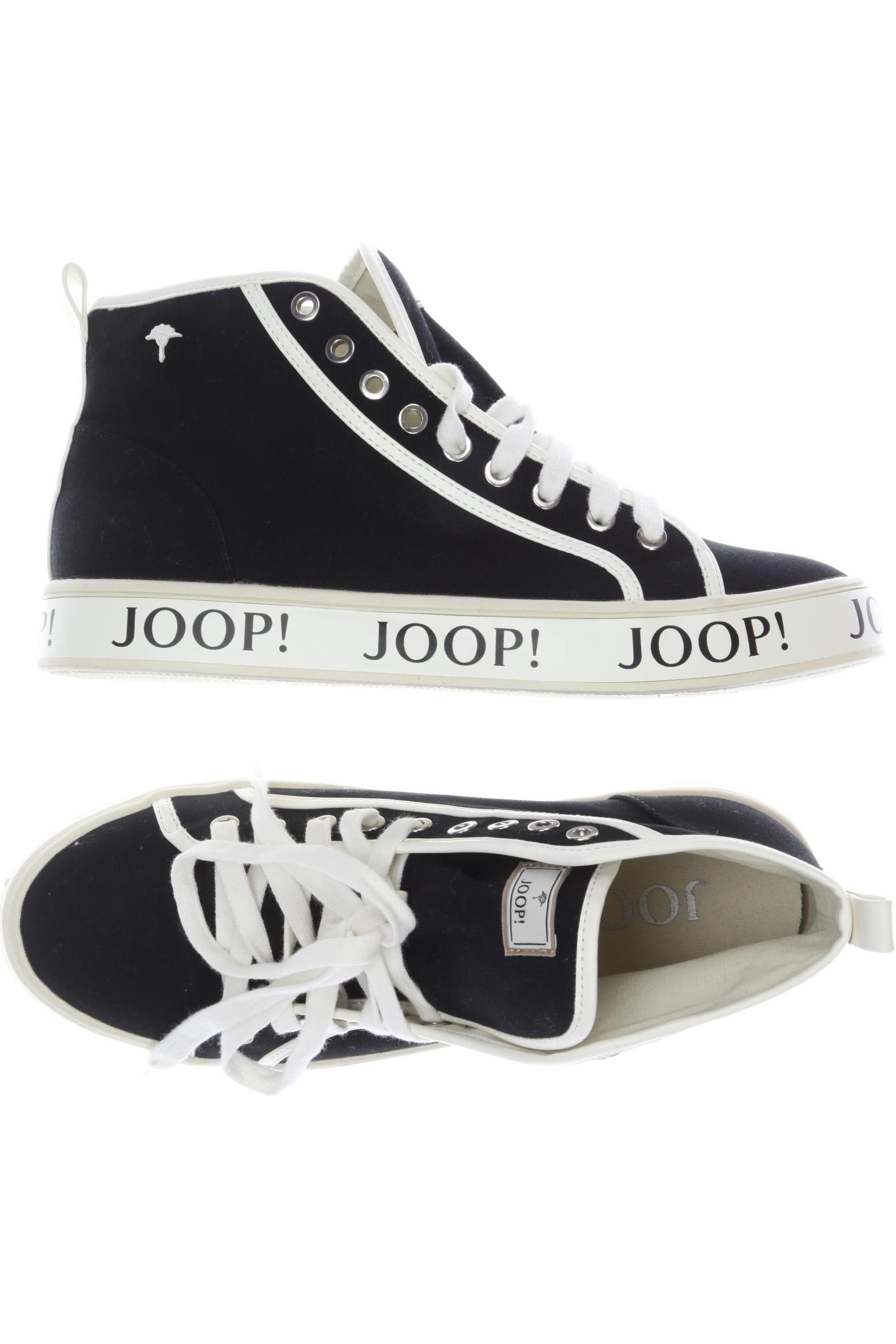 

Joop! Damen Sneakers, schwarz, Gr. 42