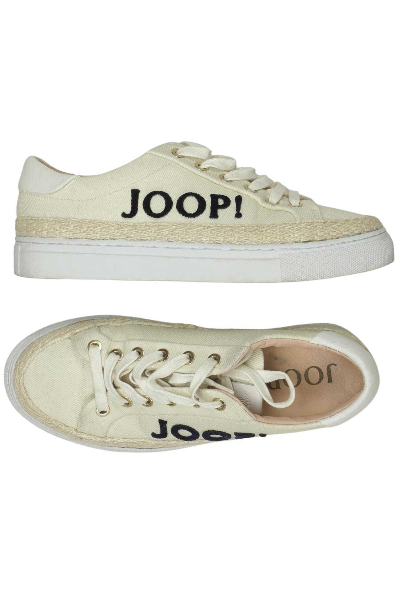 

Joop! Damen Sneakers, cremeweiß, Gr. 37