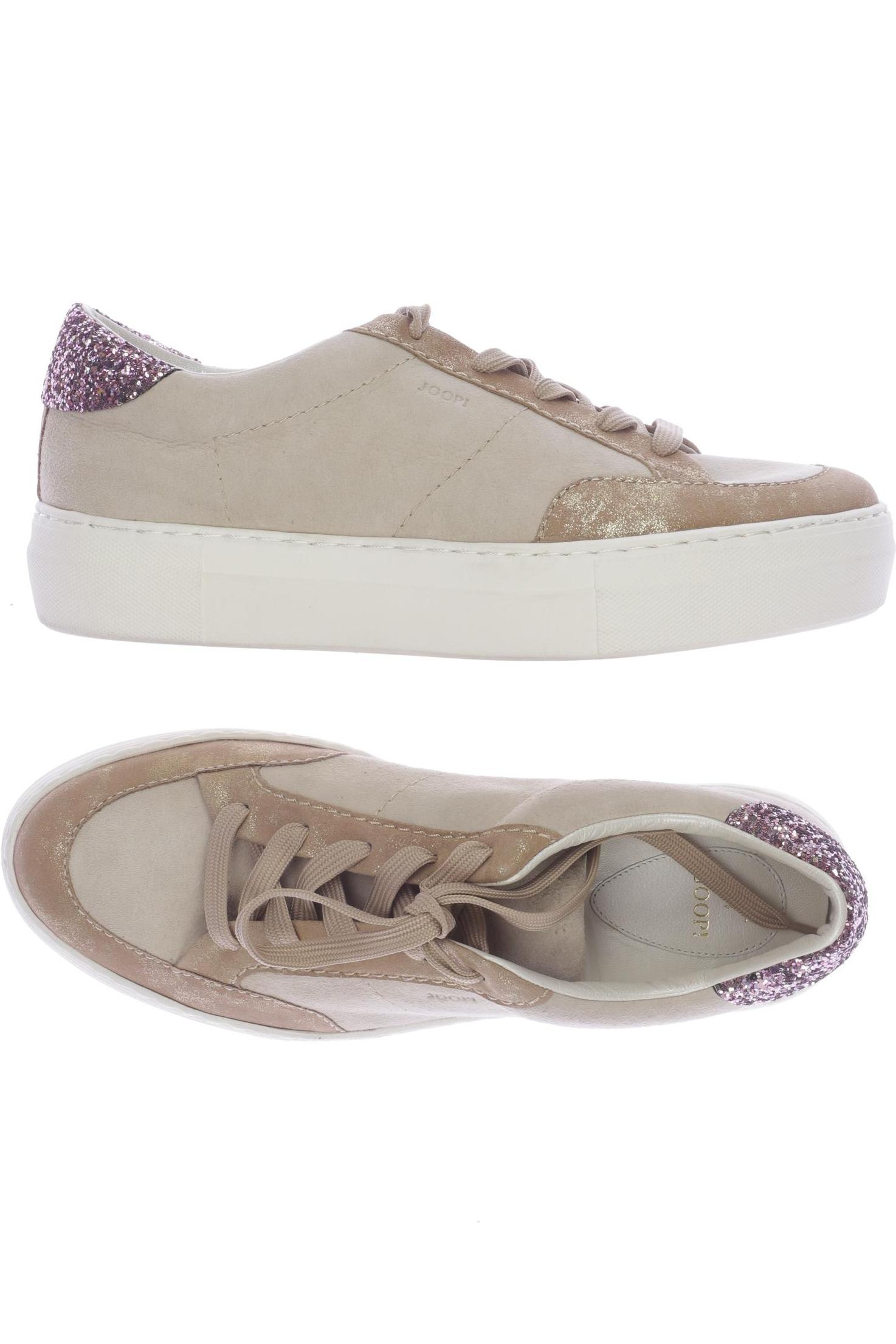 

JOOP! Damen Sneakers, beige