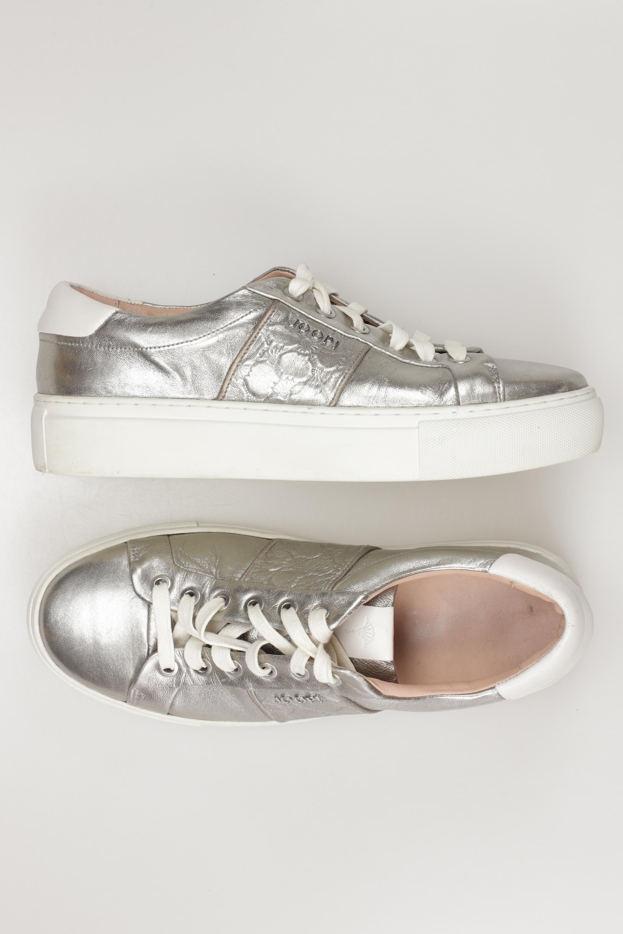 

Joop! Damen Sneakers, silber, Gr. 39