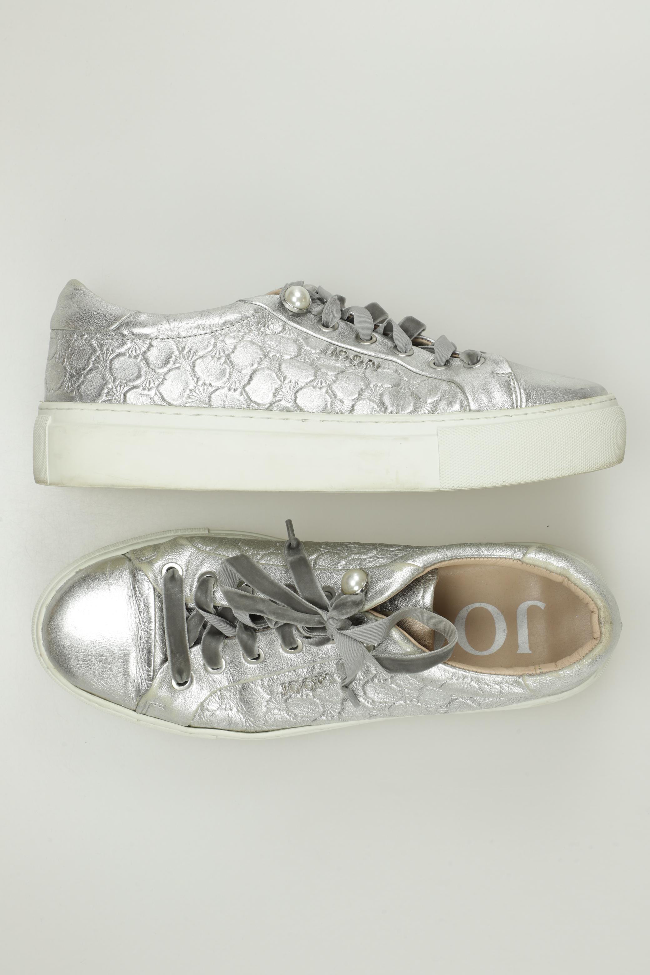 

Joop! Damen Sneakers, silber, Gr. 38