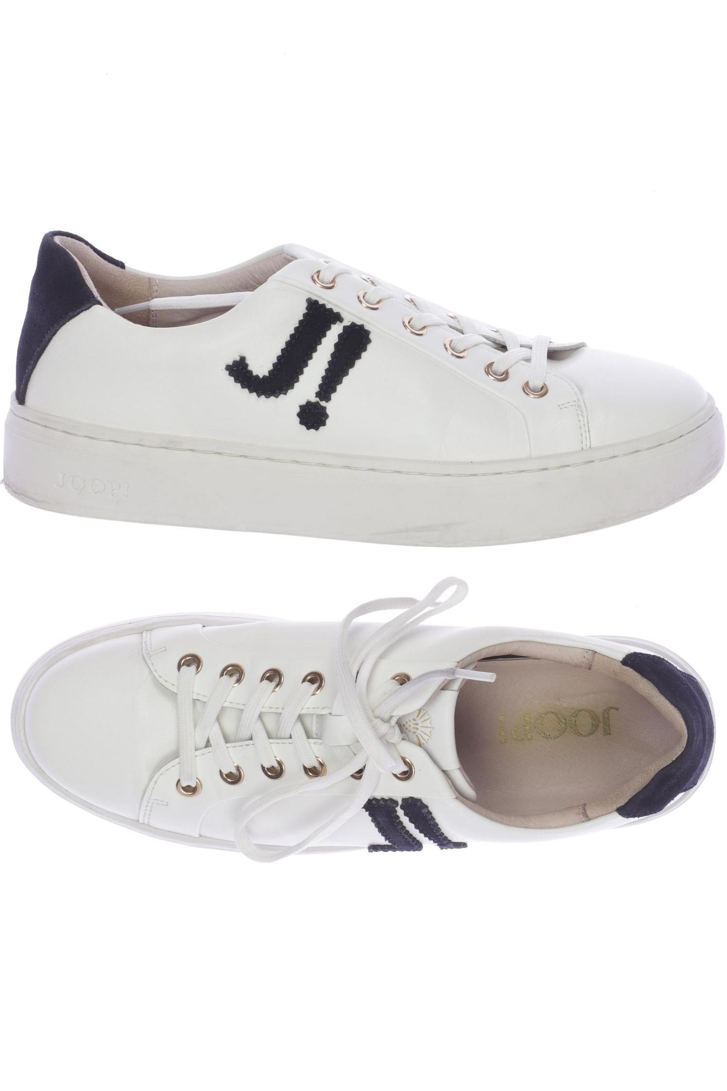 

Joop! Damen Sneakers, weiß, Gr. 39