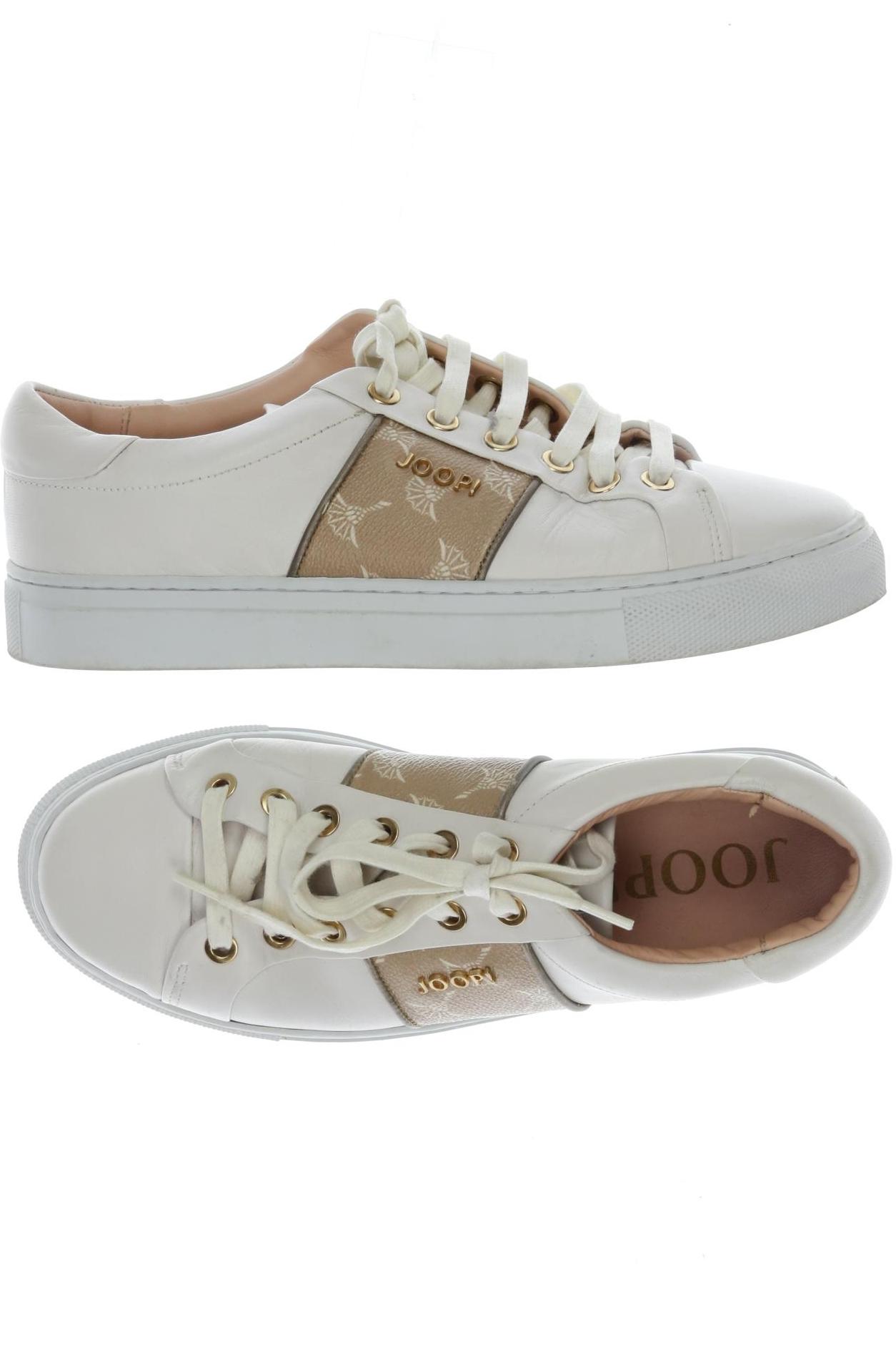 

Joop! Damen Sneakers, weiß, Gr. 37