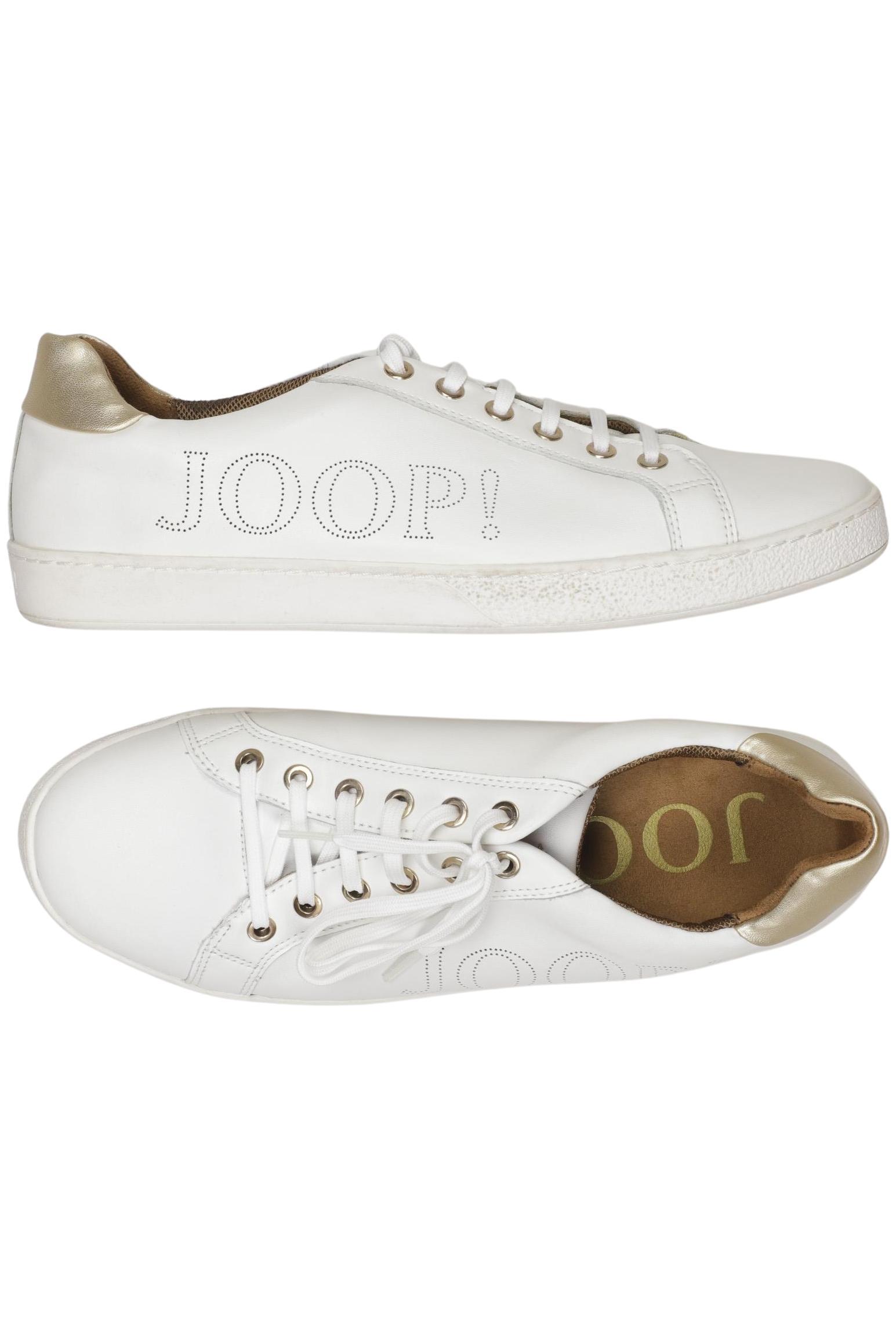 

Joop! Damen Sneakers, weiß, Gr. 42