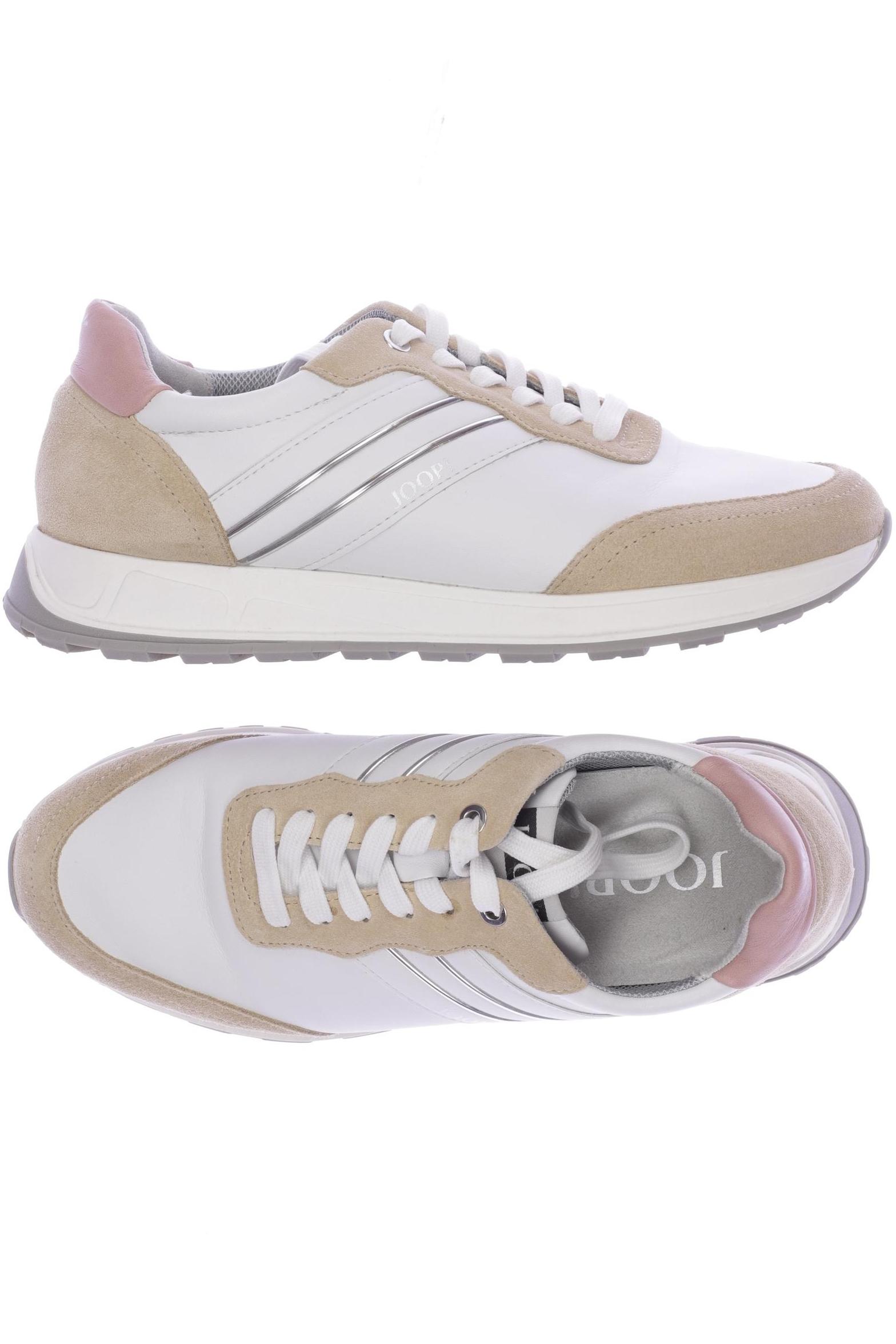 

Joop! Damen Sneakers, weiß, Gr. 39