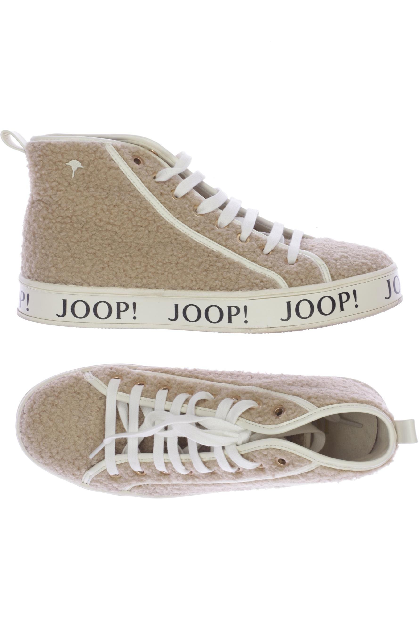 

Joop! Damen Sneakers, beige, Gr. 39